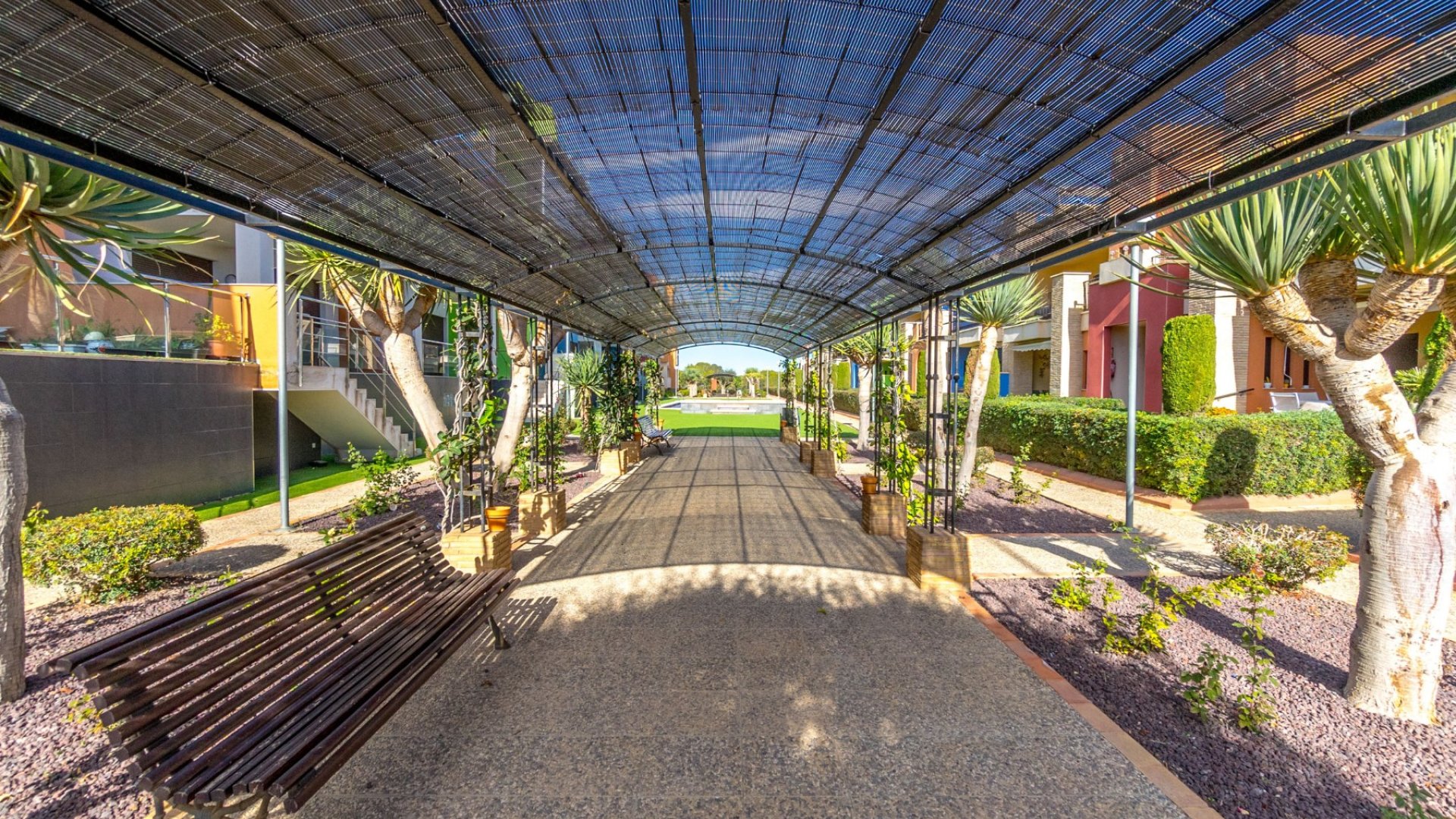 Resale - Apartments -
Orihuela Costa - Lomas De Cabo Roig