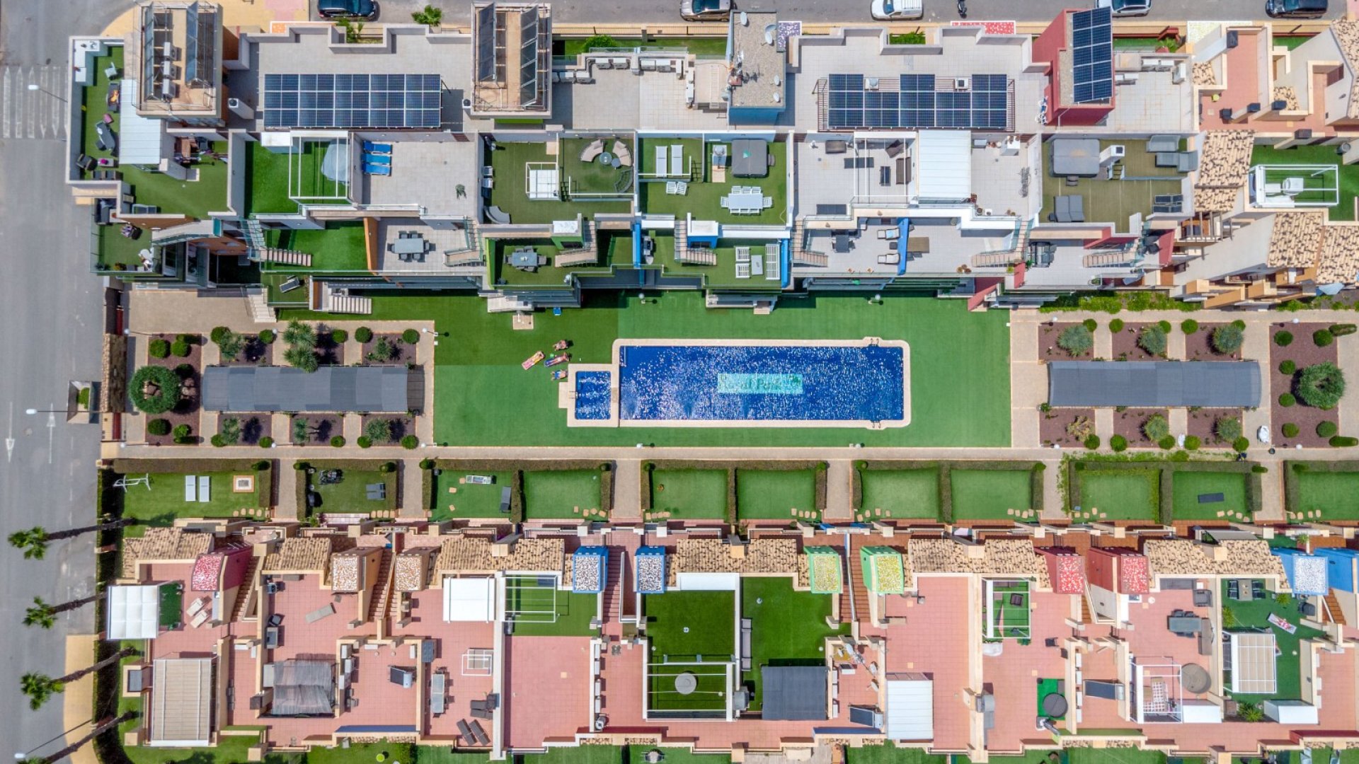 Resale - Apartments -
Orihuela Costa - Lomas De Cabo Roig