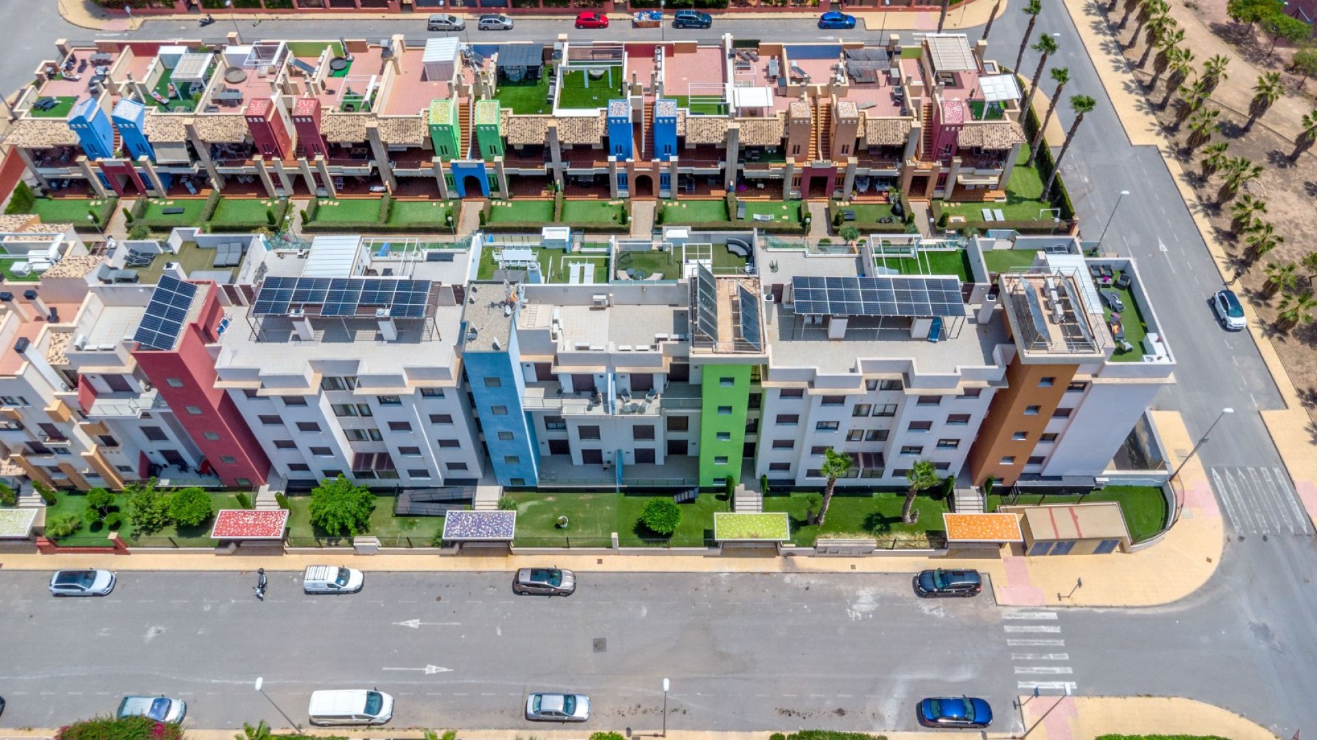 Resale - Apartments -
Orihuela Costa - Lomas De Cabo Roig