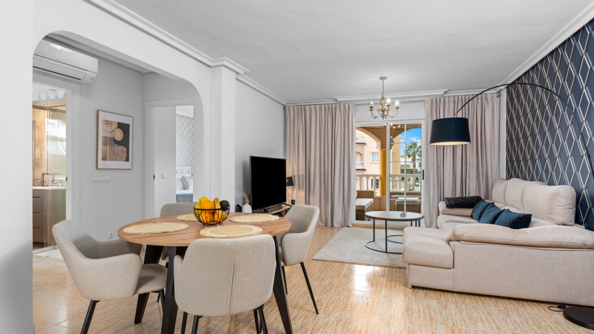 Resale - Apartments -
Orihuela Costa - Lomas De Cabo Roig