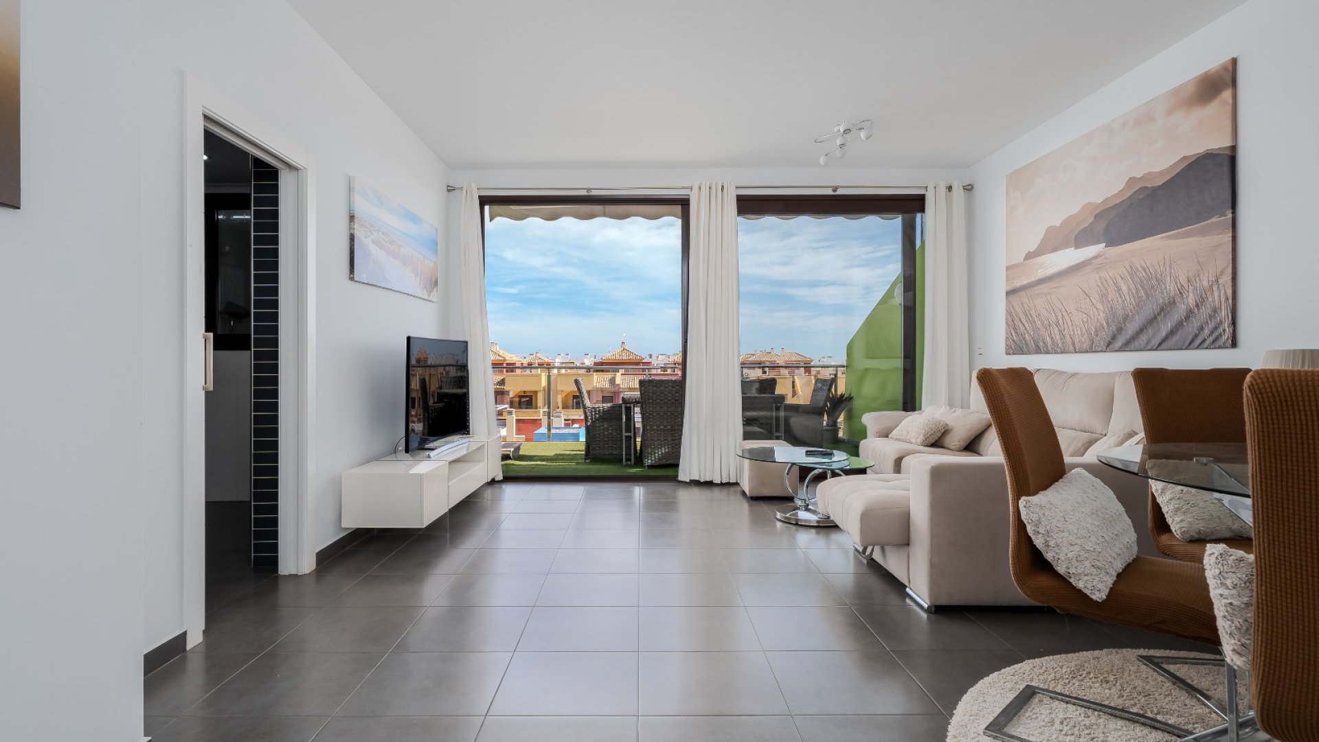 Resale - Apartments -
Orihuela Costa - Lomas De Cabo Roig