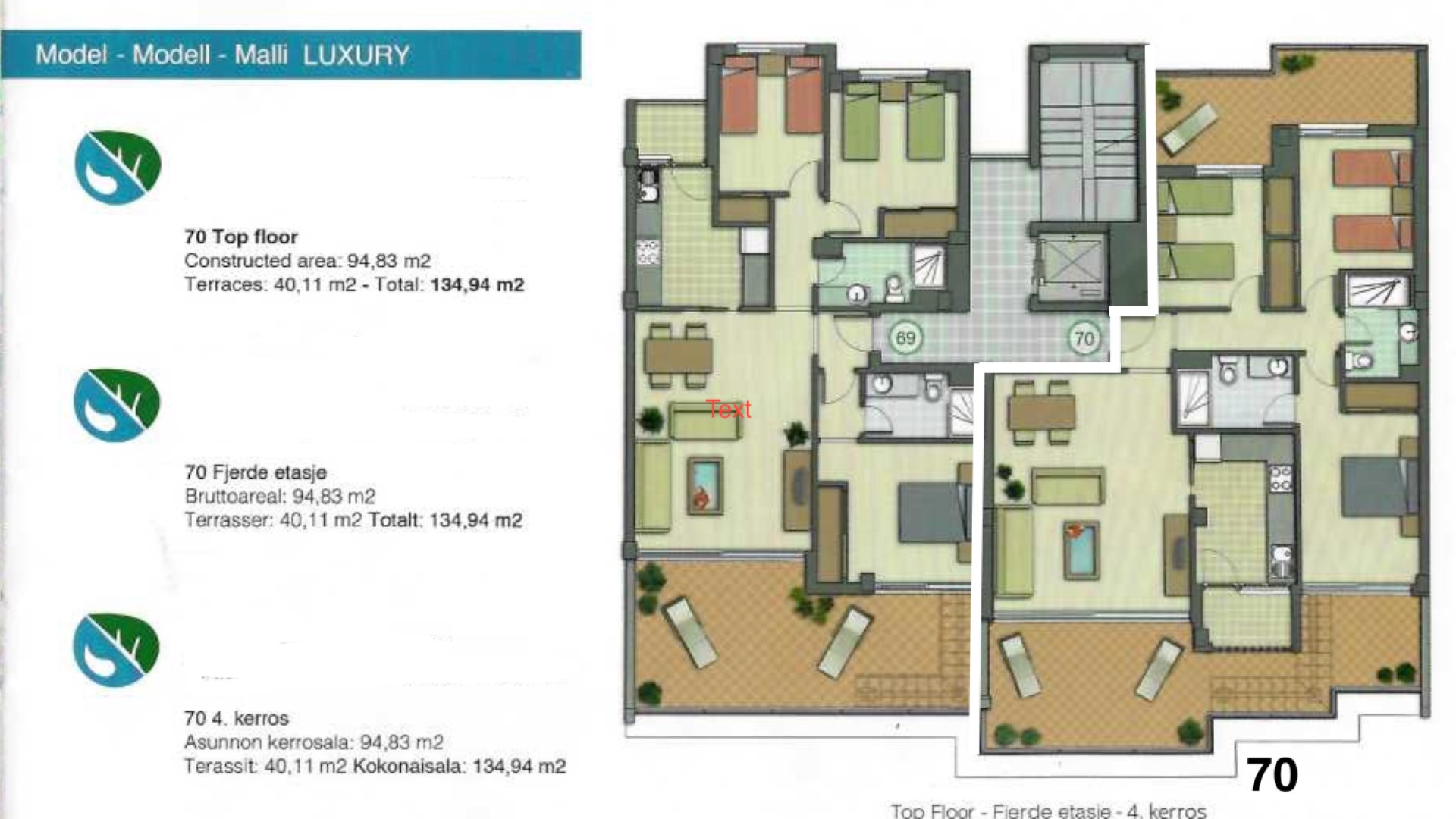 Resale - Apartments -
Orihuela Costa - Lomas De Cabo Roig