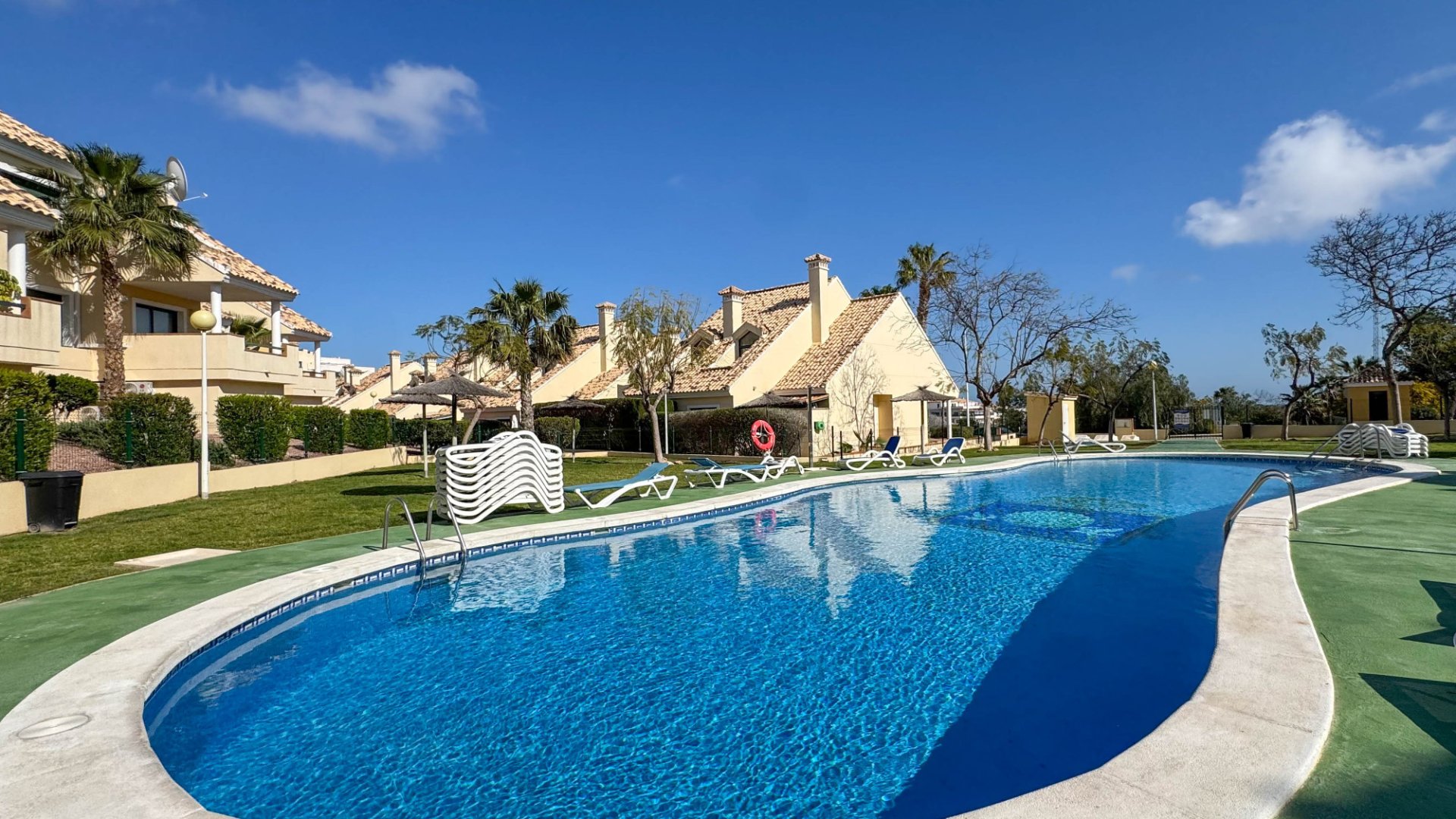 Resale - Apartments -
Orihuela Costa - Lomas De Cabo Roig