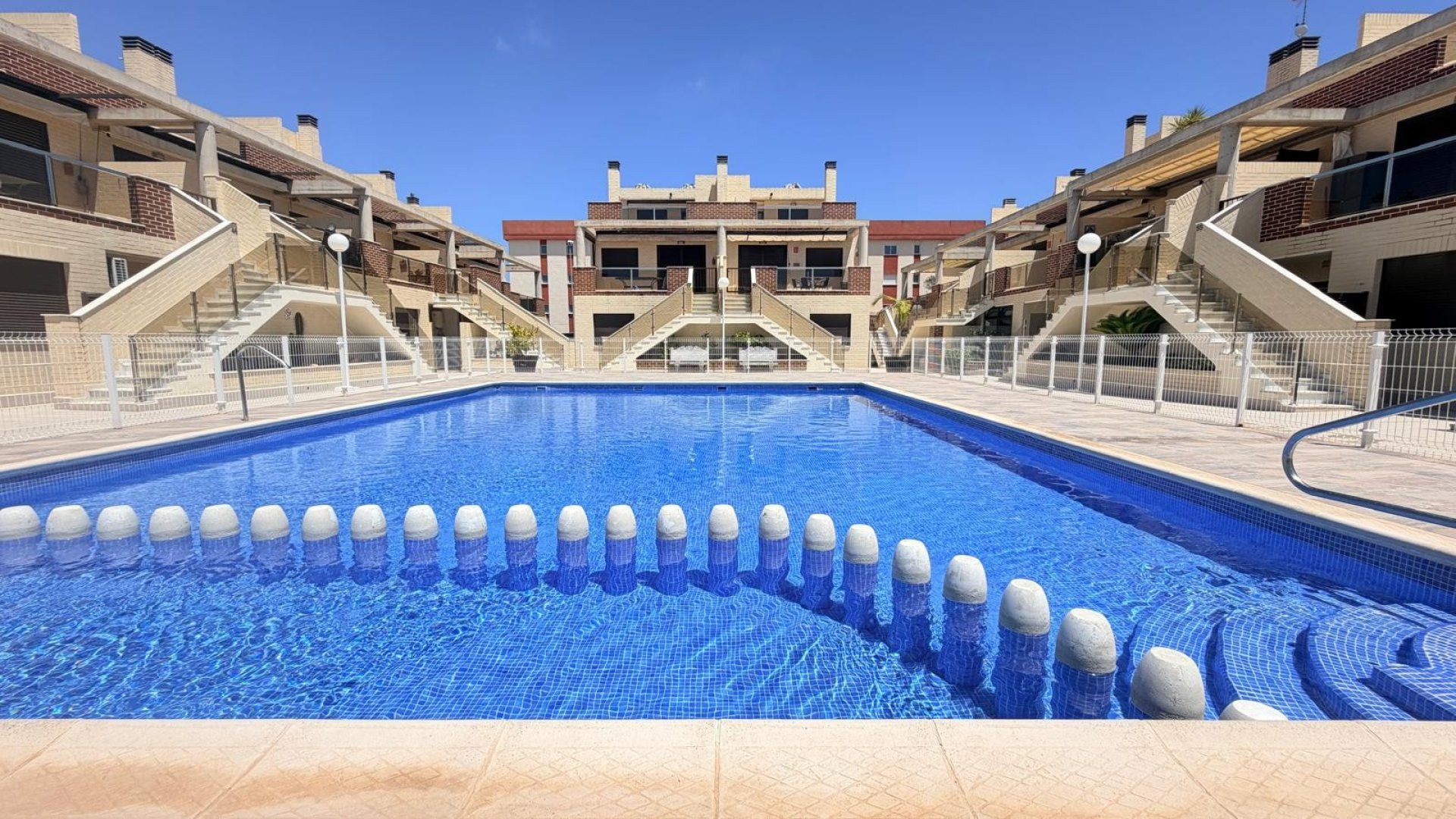 Resale - Apartments -
Orihuela Costa - Lomas De Cabo Roig