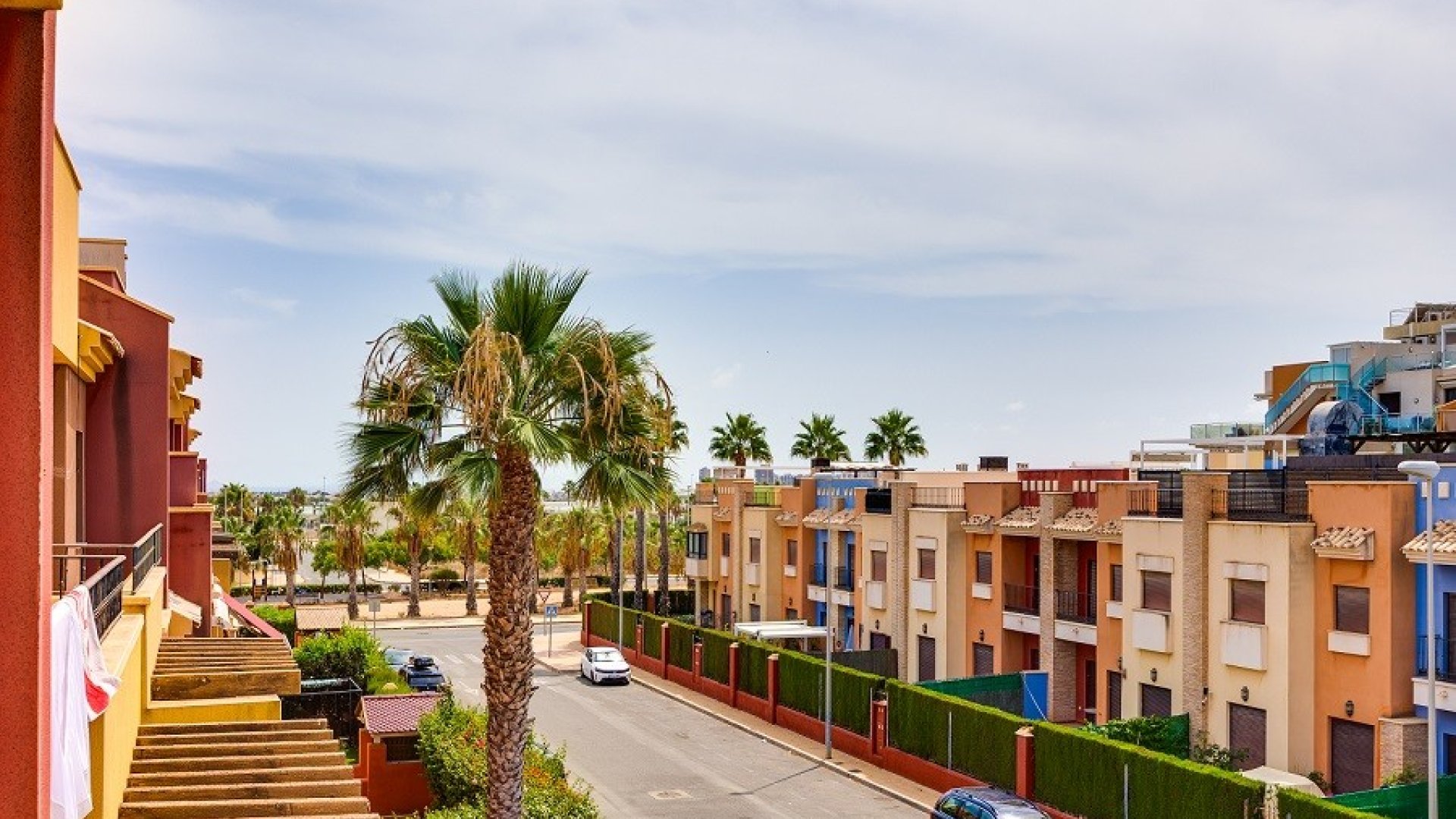 Resale - Apartments -
Orihuela Costa - Lomas De Cabo Roig