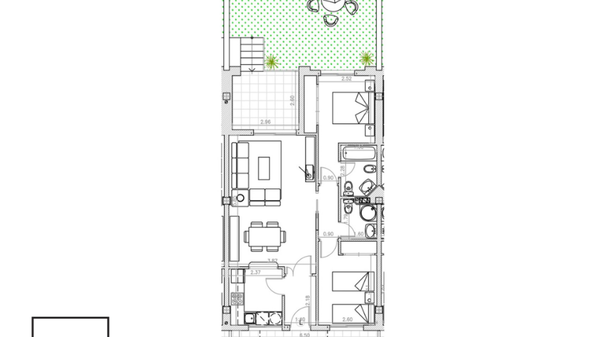 Resale - Apartments -
Orihuela Costa - Lomas De Cabo Roig
