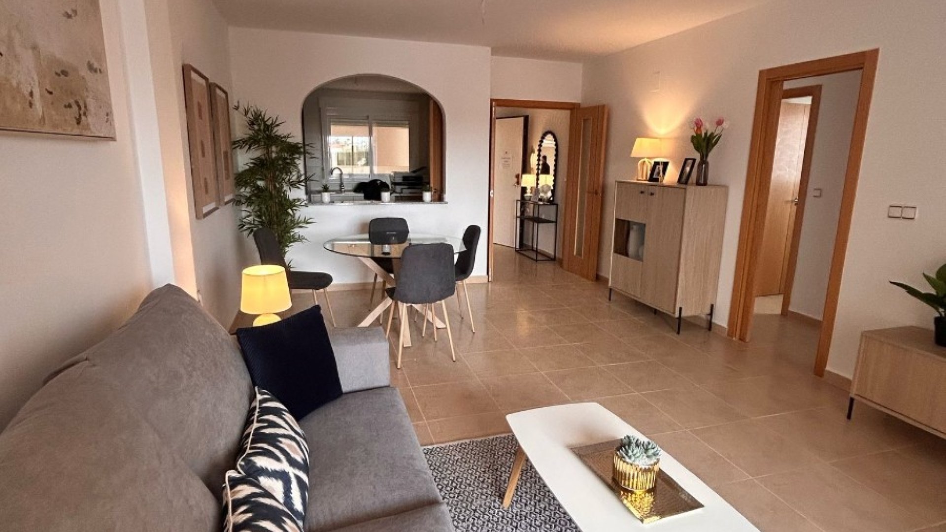 Resale - Apartments -
Orihuela Costa - Lomas De Cabo Roig