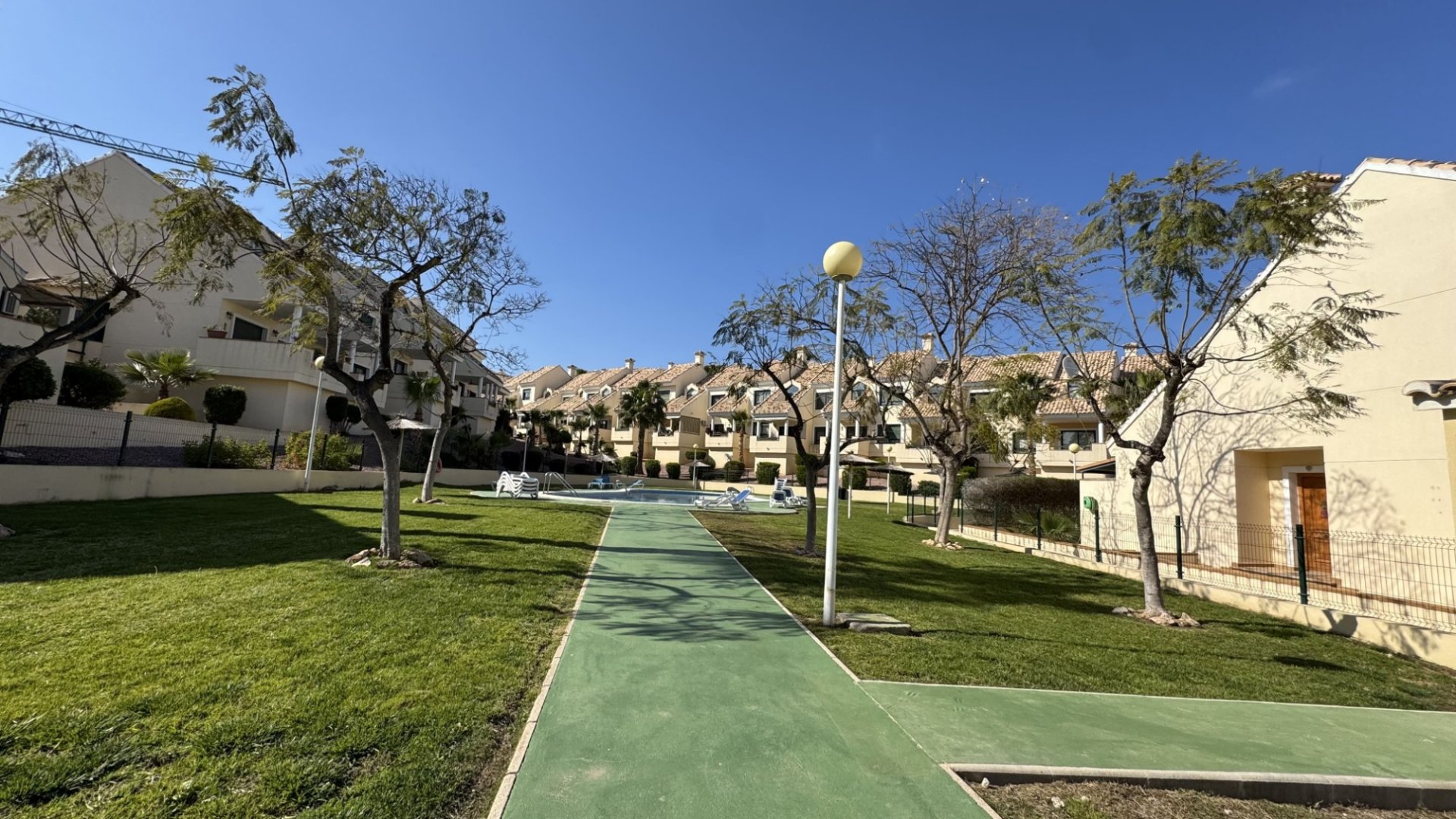 Resale - Apartments -
Orihuela Costa - Lomas de Campoamor