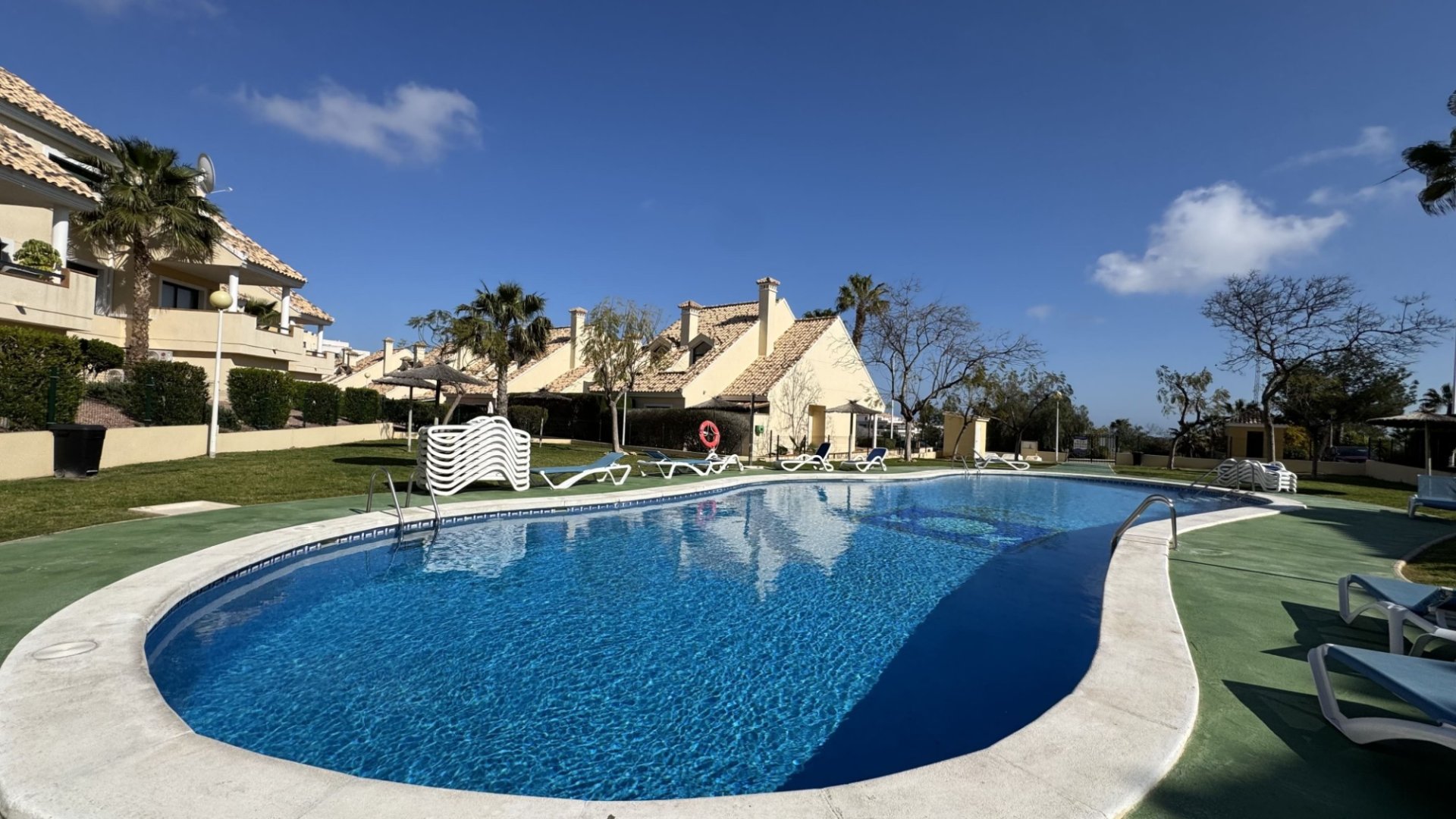 Resale - Apartments -
Orihuela Costa - Lomas de Campoamor
