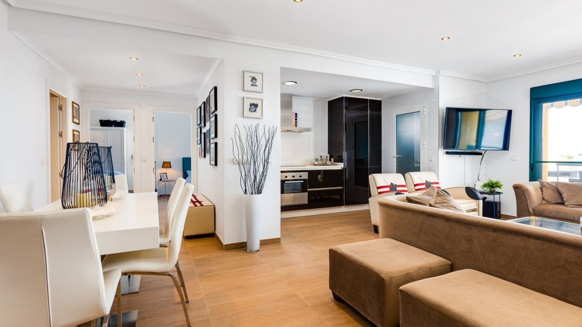 Resale - Apartments -
Orihuela Costa - Lomas de Campoamor