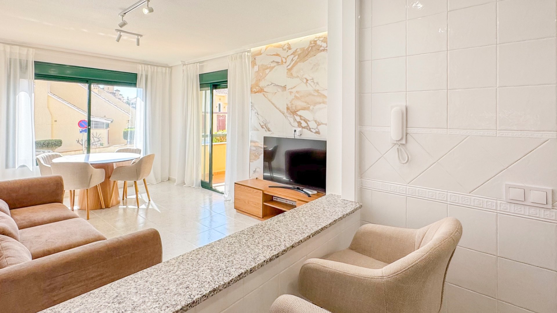 Resale - Apartments -
Orihuela Costa - Lomas de Campoamor