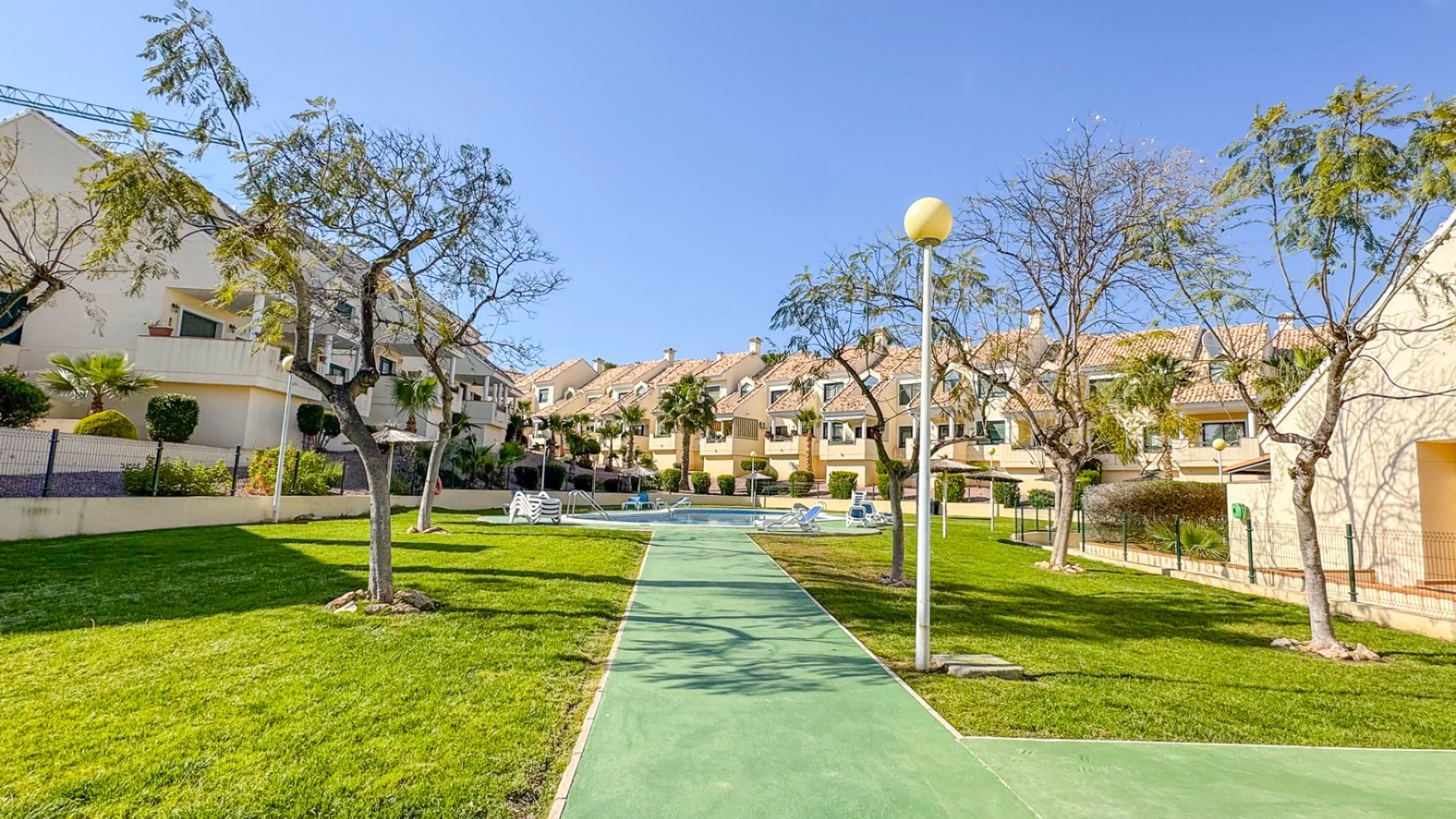 Resale - Apartments -
Orihuela Costa - Lomas de Campoamor