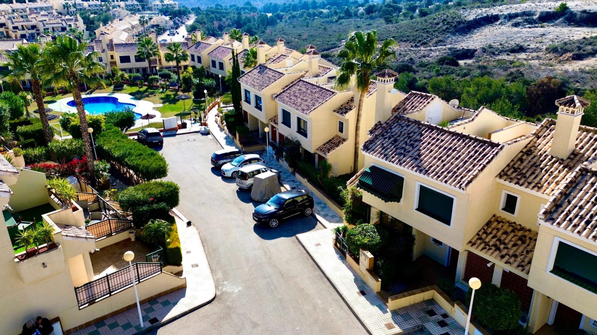 Resale - Apartments -
Orihuela Costa - Lomas de Campoamor