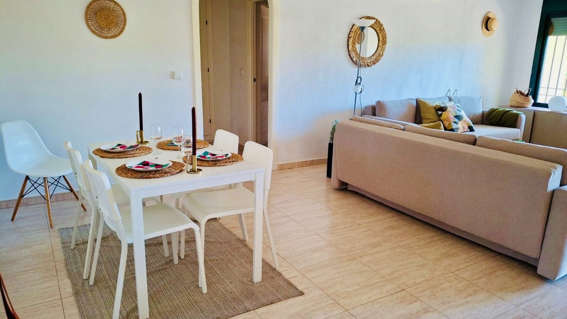 Resale - Apartments -
Orihuela Costa - Lomas de Campoamor