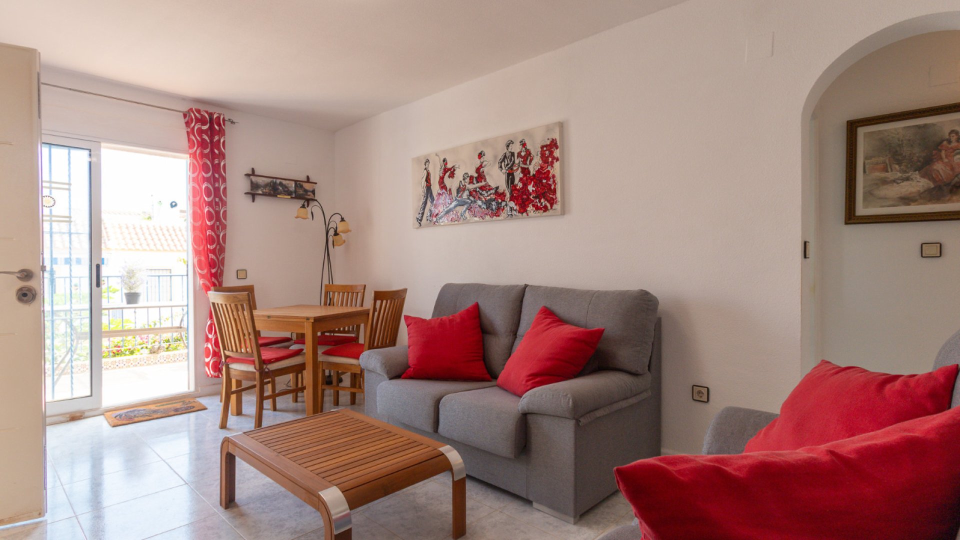 Resale - Apartments -
Orihuela Costa - Los Almendros-La Florida