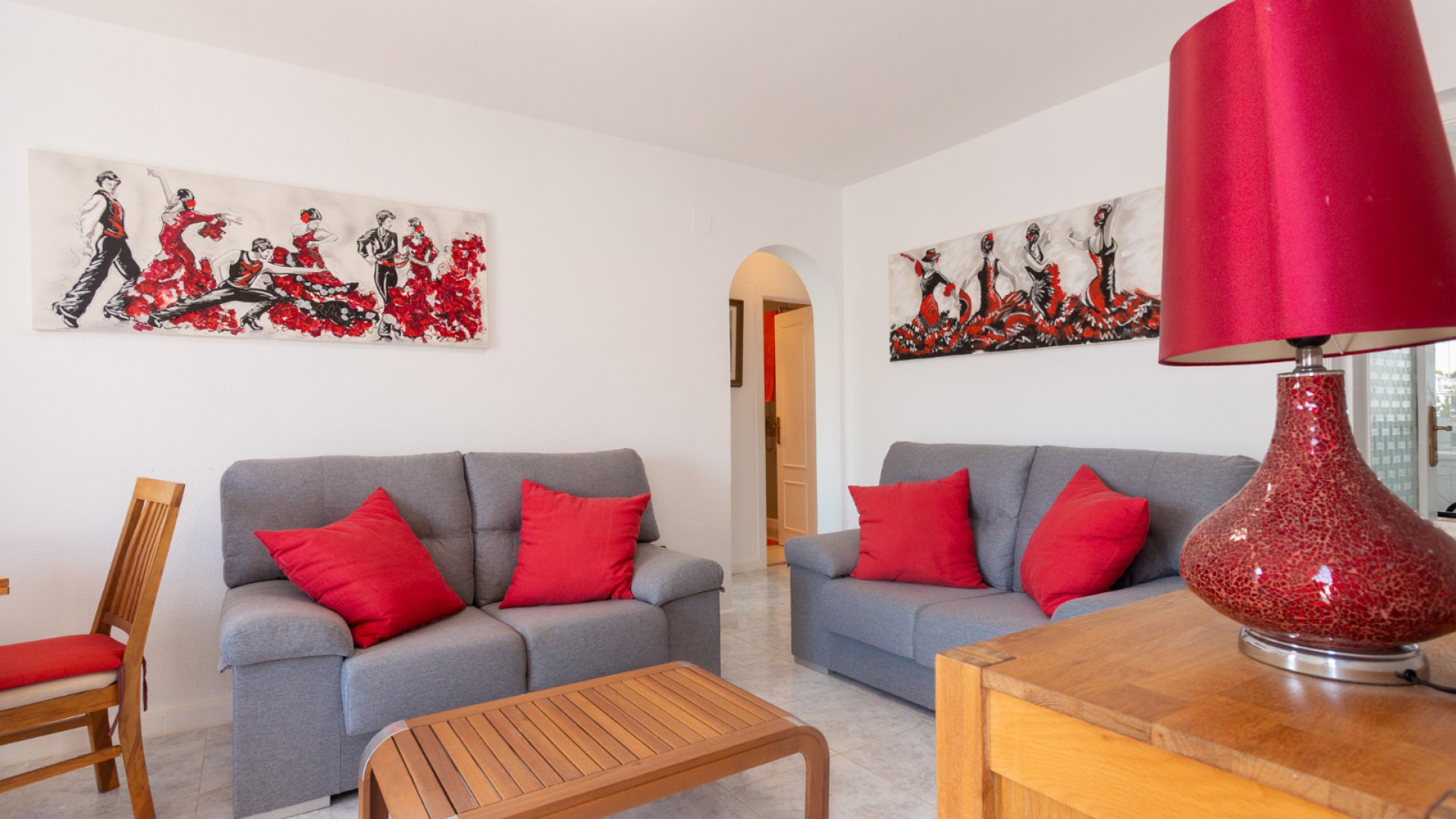 Resale - Apartments -
Orihuela Costa - Los Almendros-La Florida