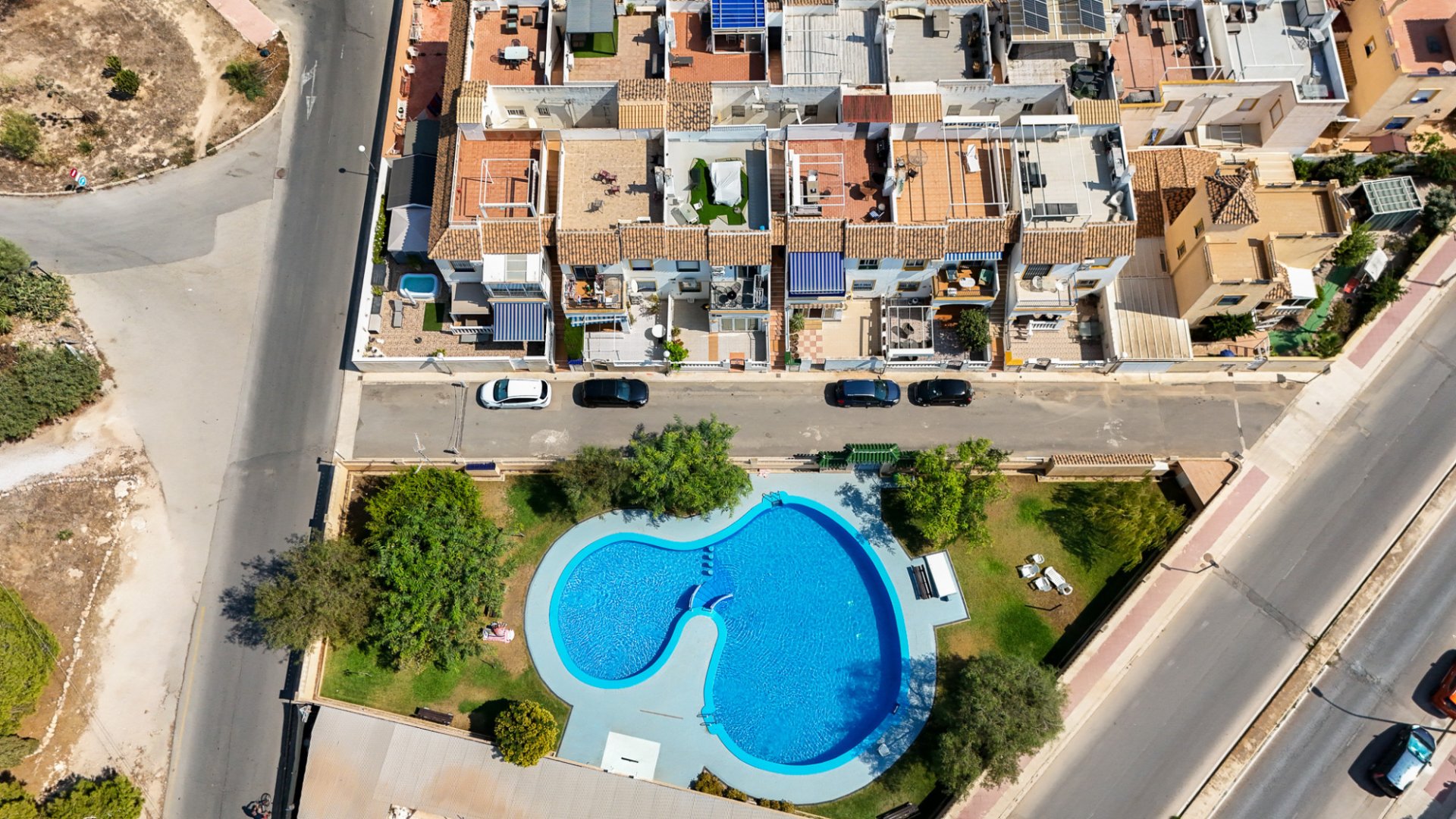 Resale - Apartments -
Orihuela Costa - Los Almendros-La Florida