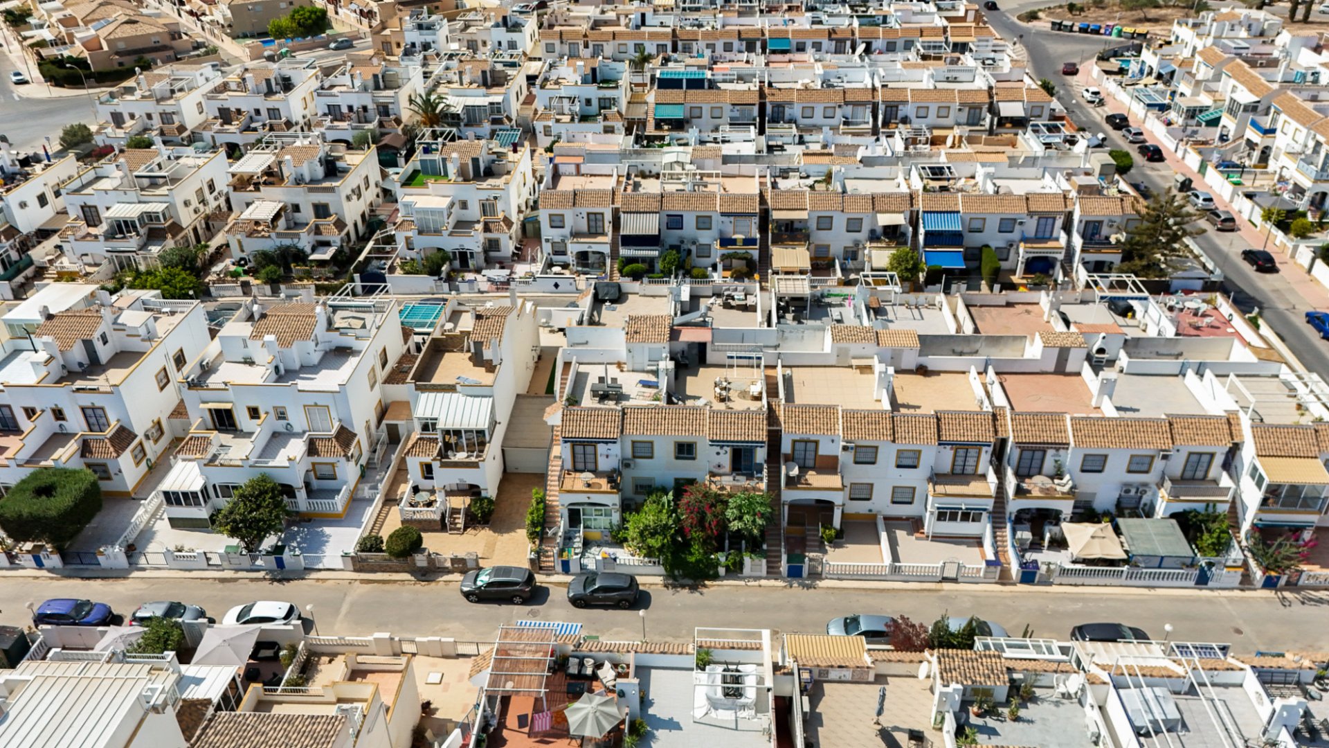 Resale - Apartments -
Orihuela Costa - Los Almendros-La Florida