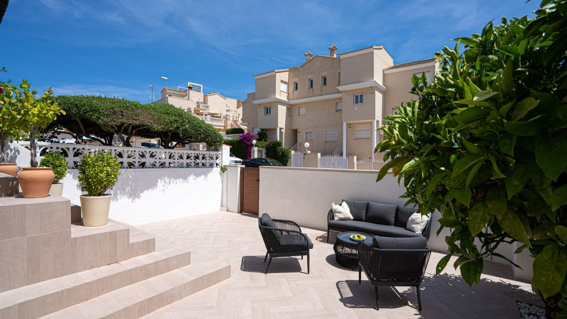 Resale - Apartments -
Orihuela Costa - Los Altos