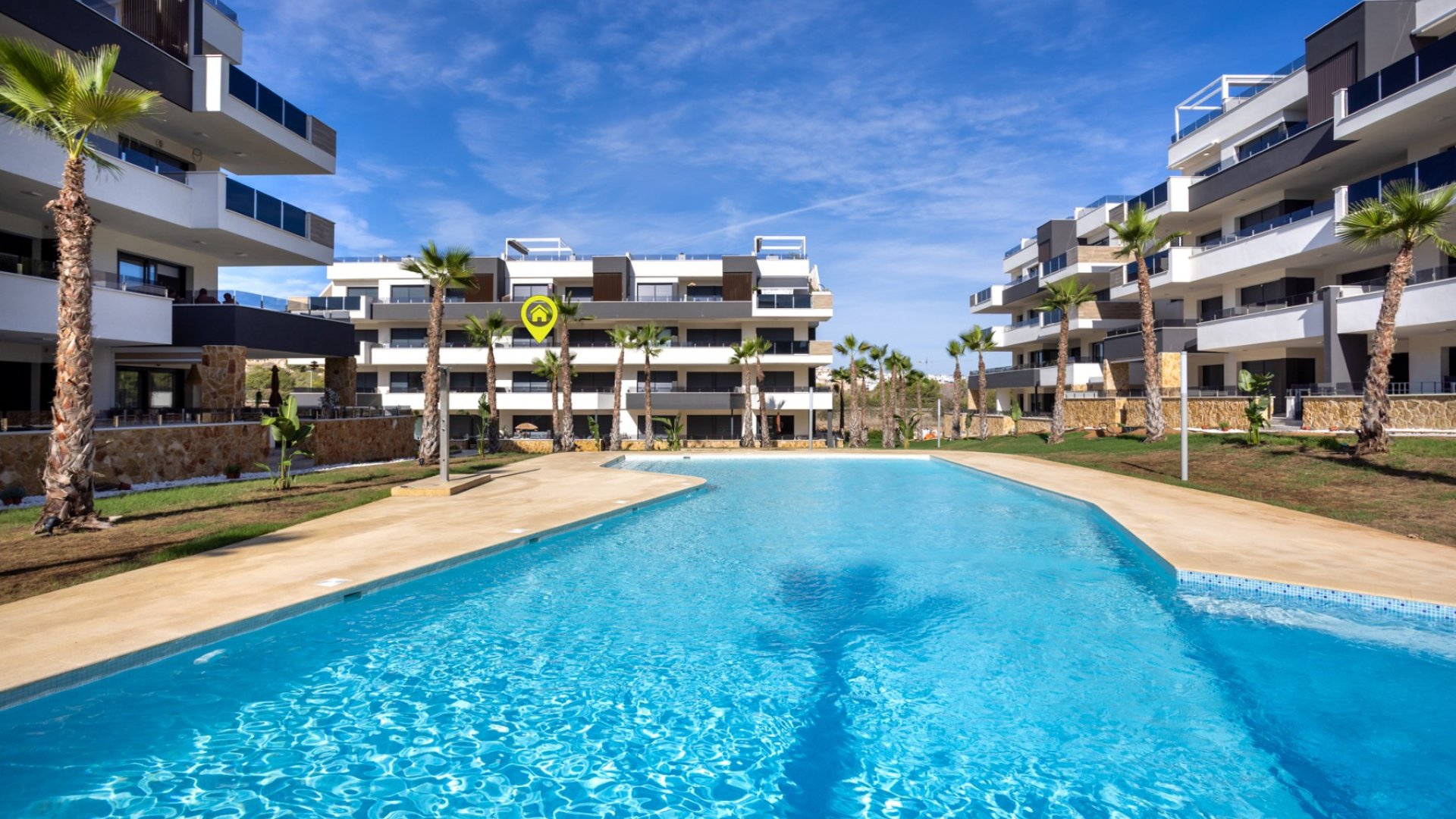 Resale - Apartments -
Orihuela Costa - Los Altos