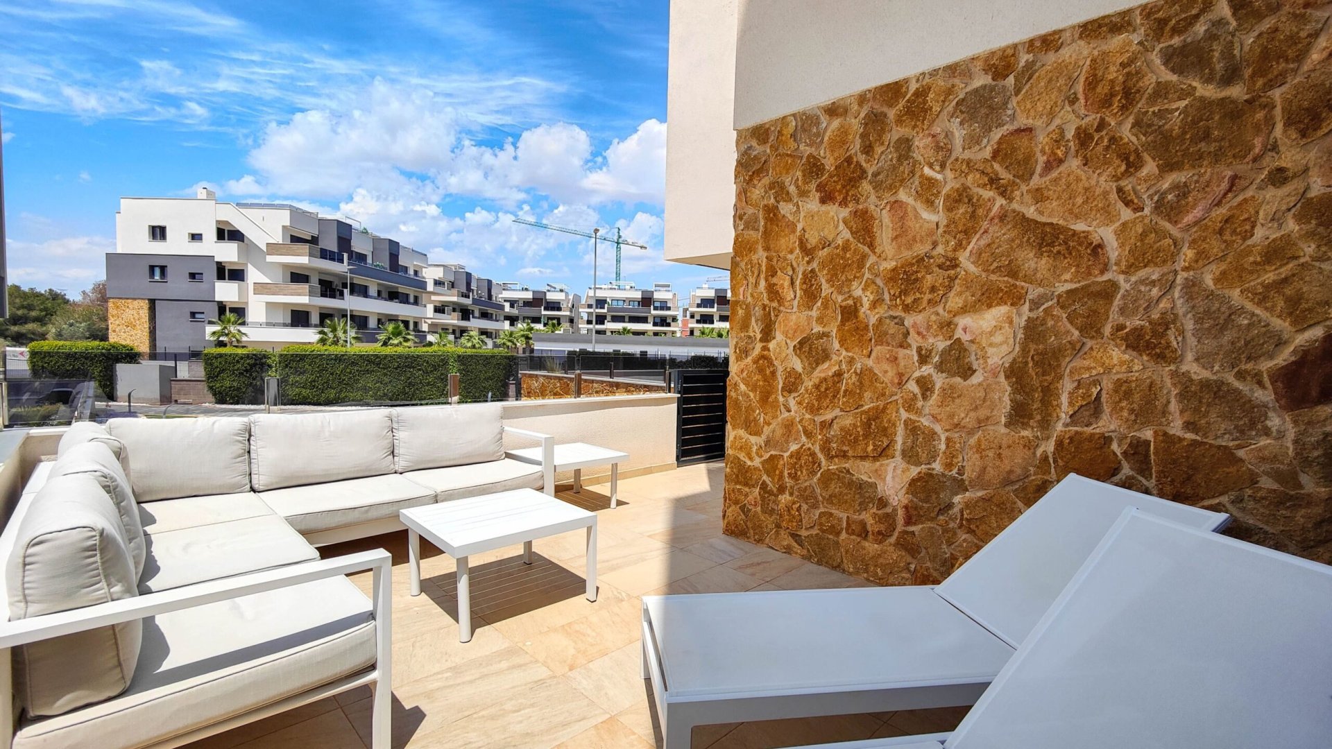 Resale - Apartments -
Orihuela Costa - Los Altos
