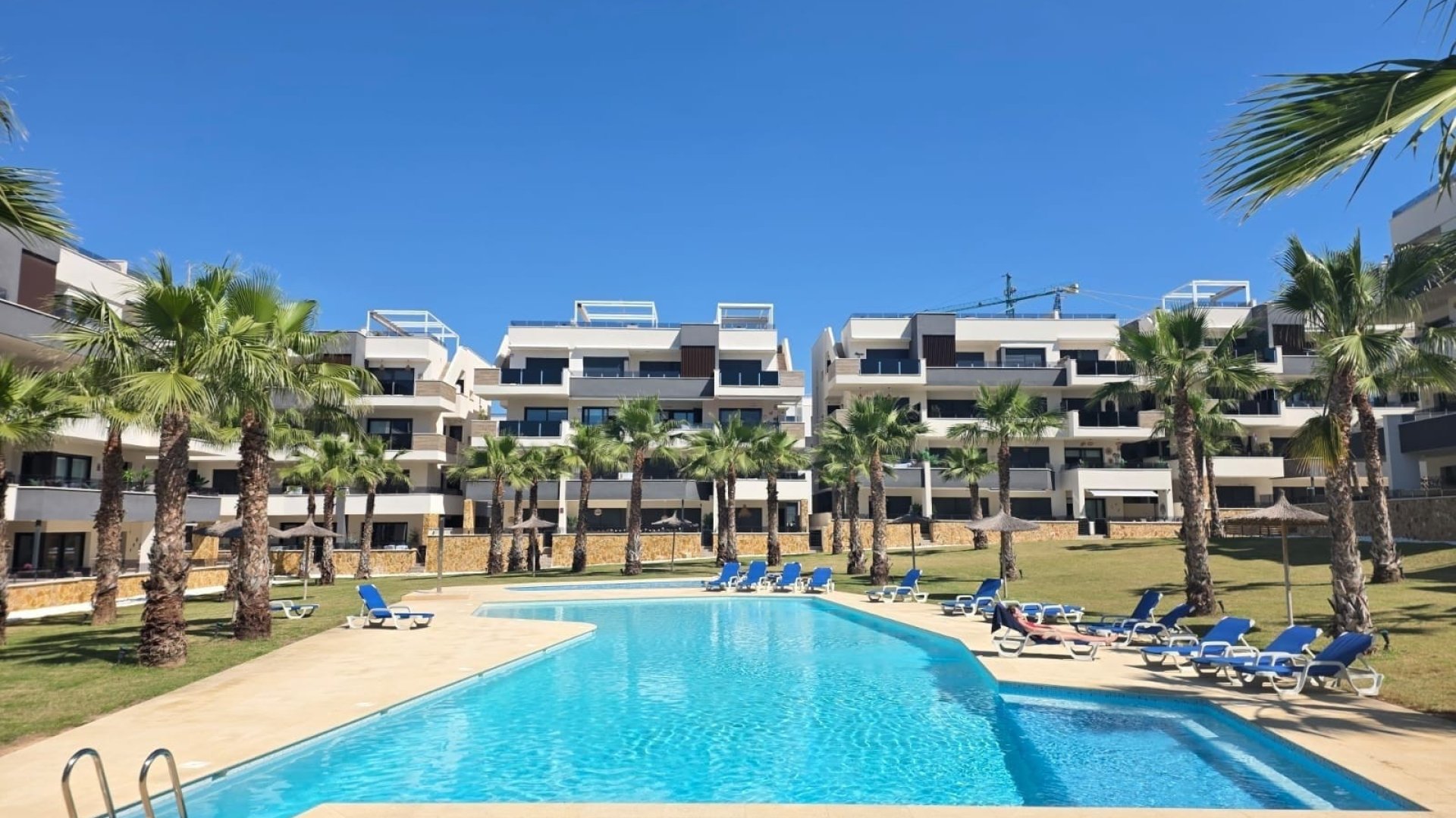 Resale - Apartments -
Orihuela Costa - Los Altos