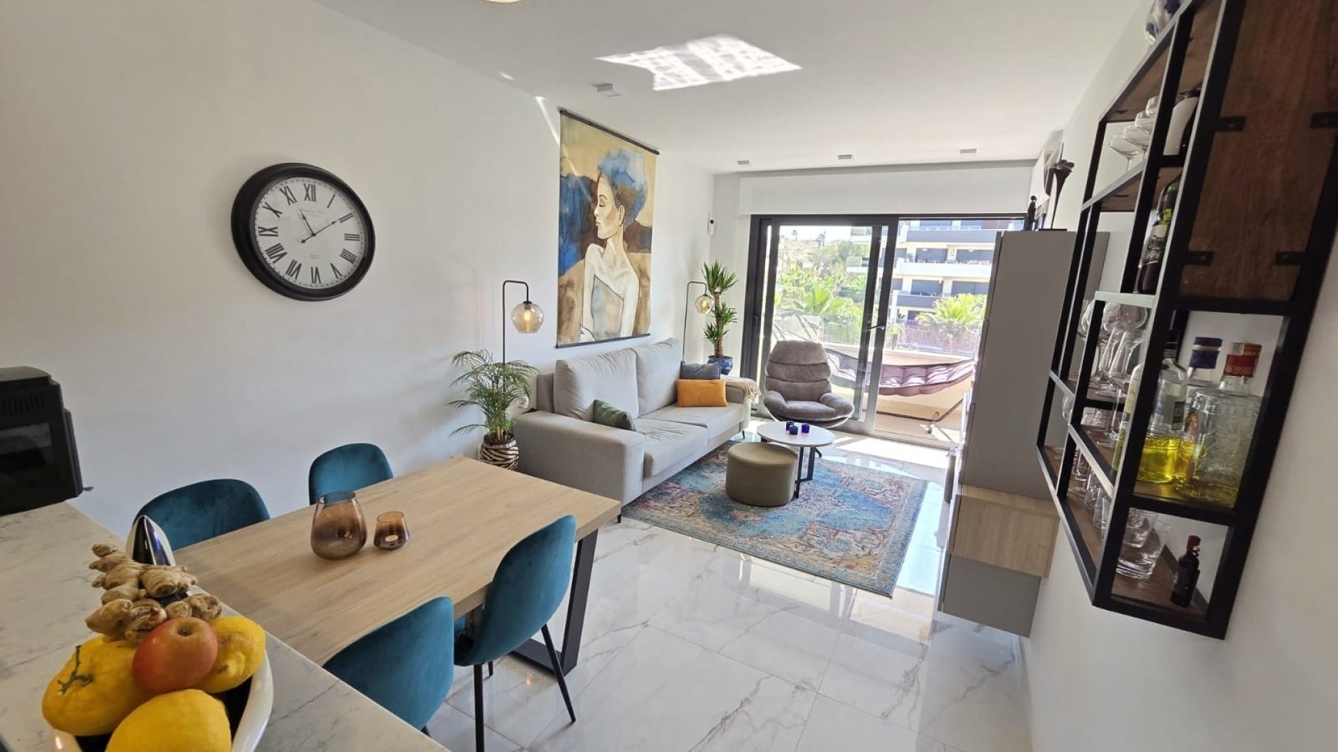 Resale - Apartments -
Orihuela Costa - Los Altos