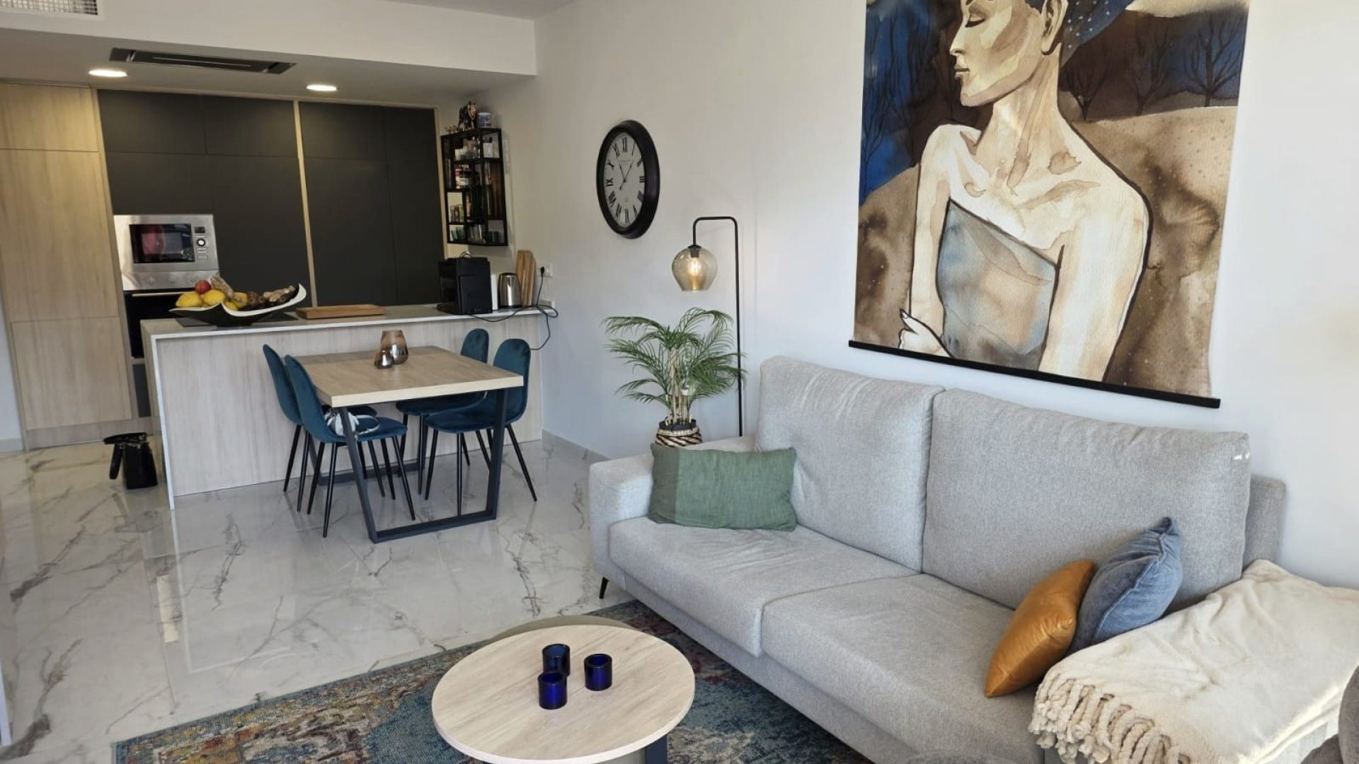 Resale - Apartments -
Orihuela Costa - Los Altos