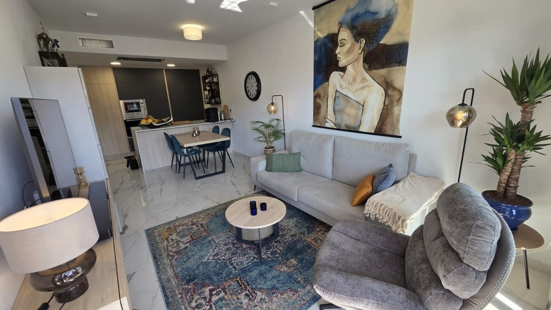 Resale - Apartments -
Orihuela Costa - Los Altos