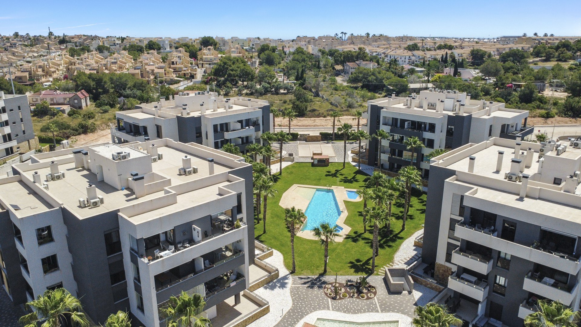 Resale - Apartments -
Orihuela Costa - Los Altos