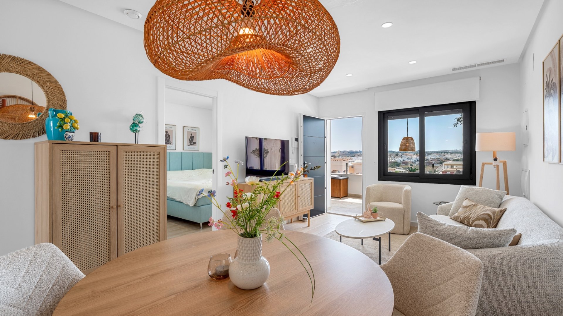 Resale - Apartments -
Orihuela Costa - Los Altos