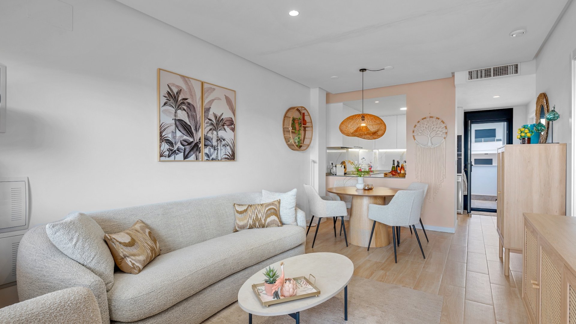 Resale - Apartments -
Orihuela Costa - Los Altos