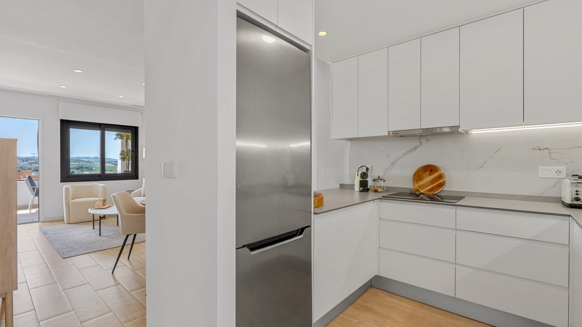 Resale - Apartments -
Orihuela Costa - Los Altos