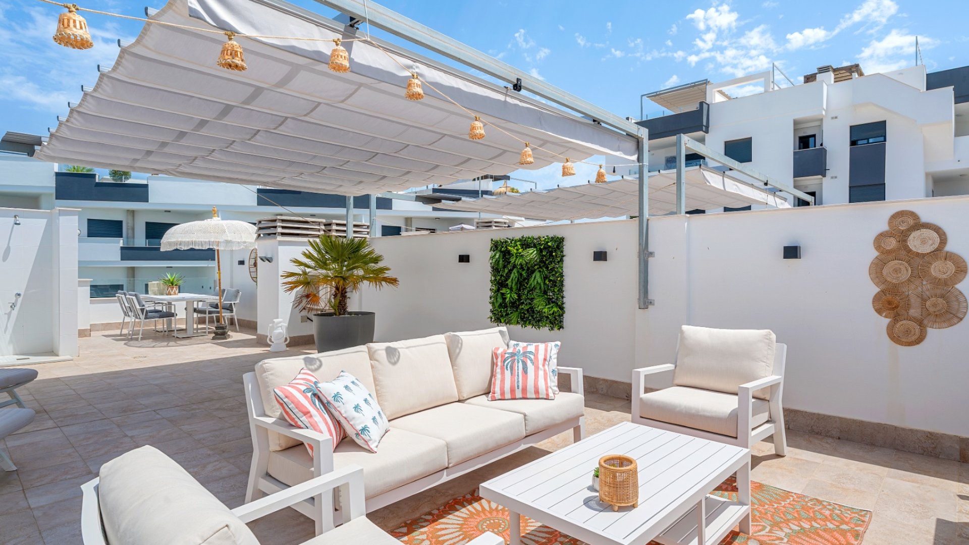 Resale - Apartments -
Orihuela Costa - Los Altos