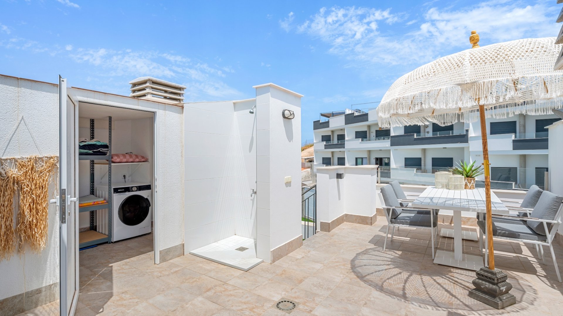 Resale - Apartments -
Orihuela Costa - Los Altos