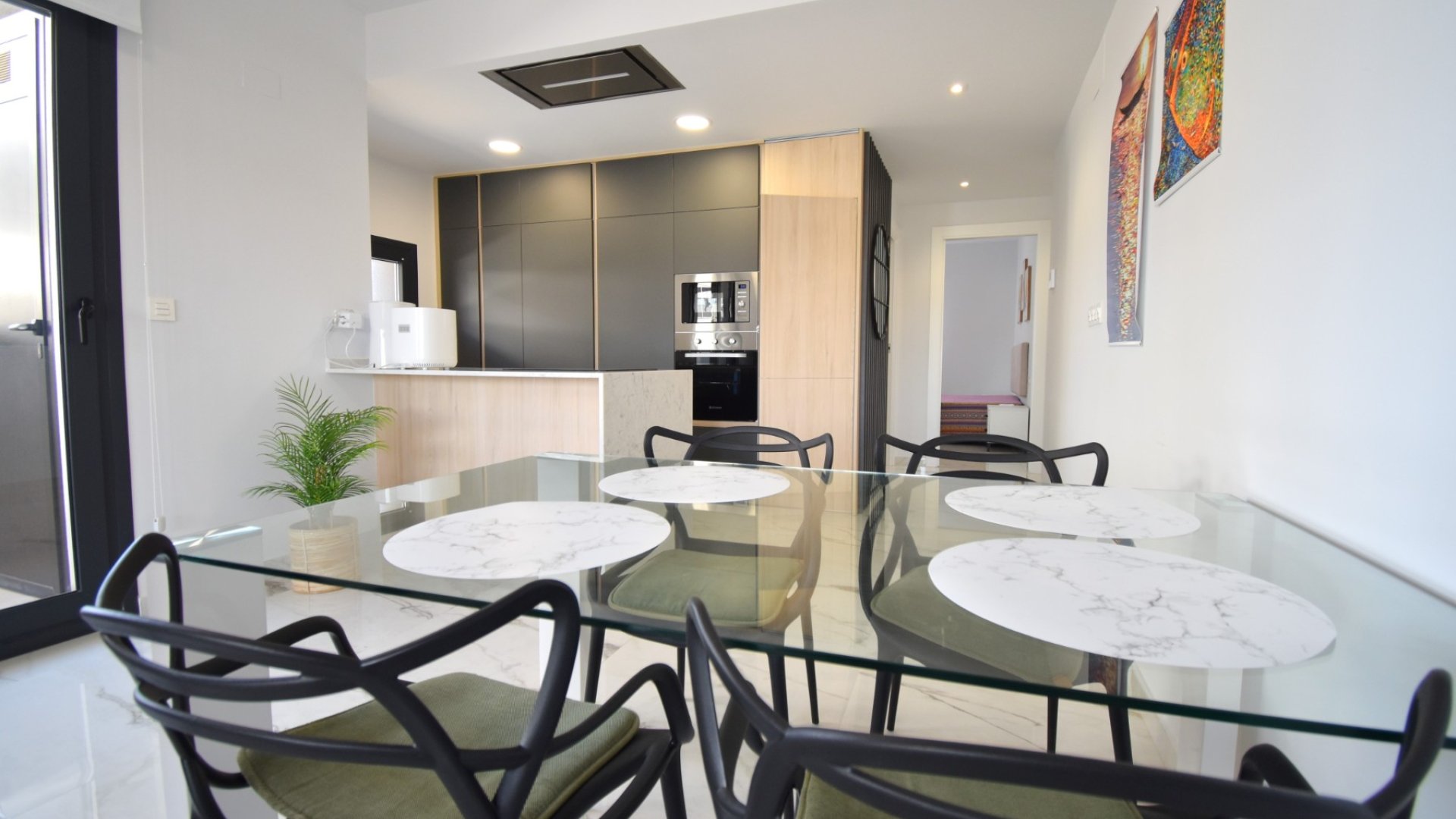 Resale - Apartments -
Orihuela Costa - Los Altos