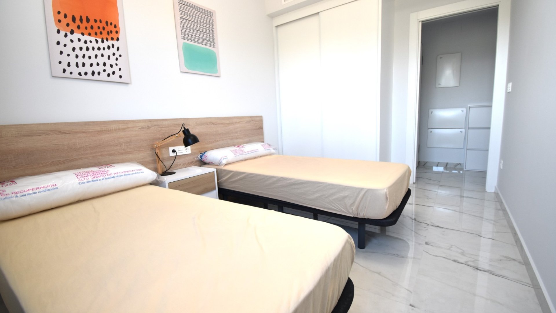 Resale - Apartments -
Orihuela Costa - Los Altos