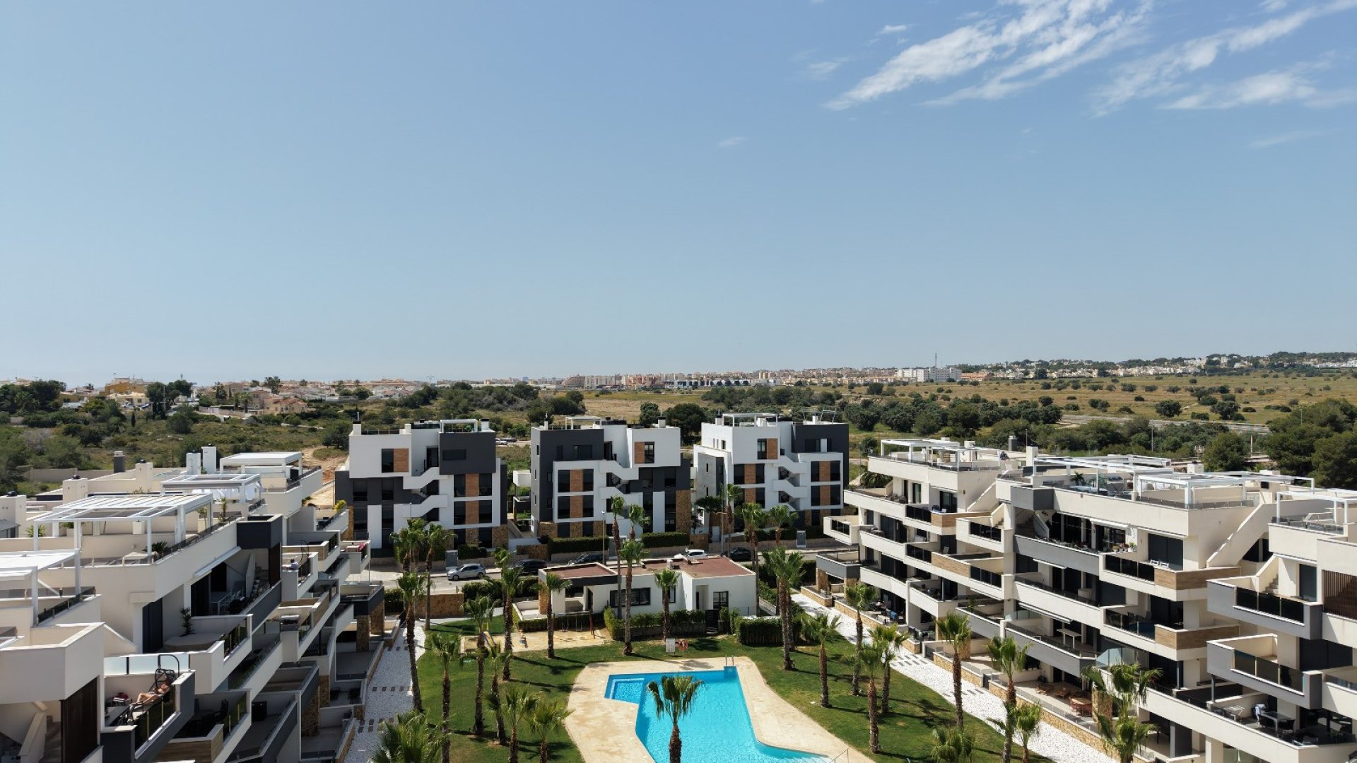 Resale - Apartments -
Orihuela Costa - Los Altos