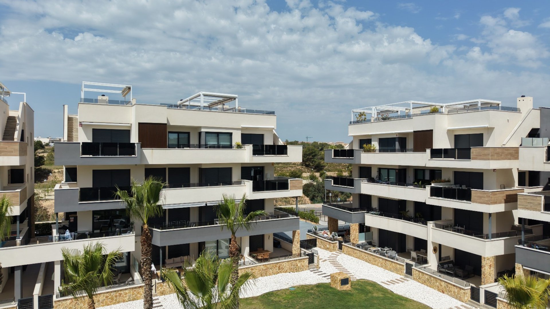 Resale - Apartments -
Orihuela Costa - Los Altos