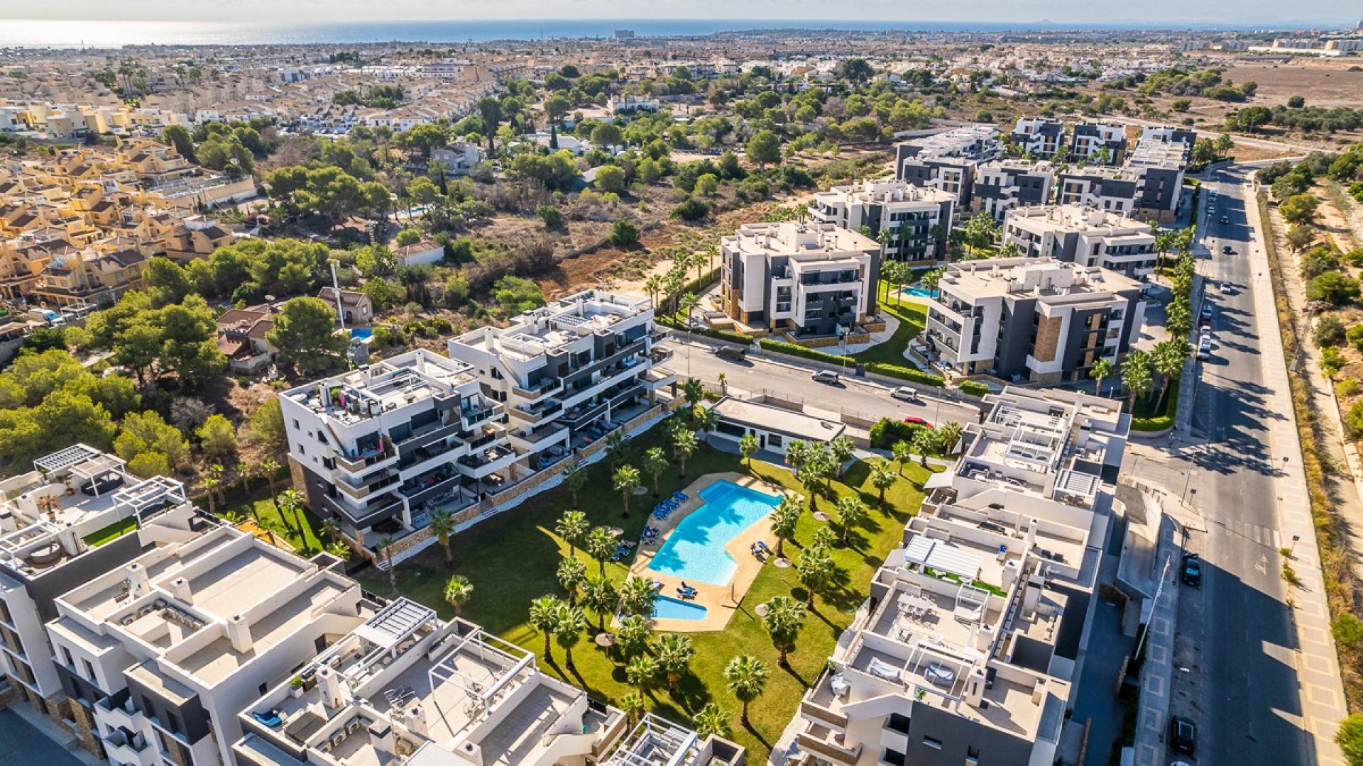 Resale - Apartments -
Orihuela Costa - Los Altos