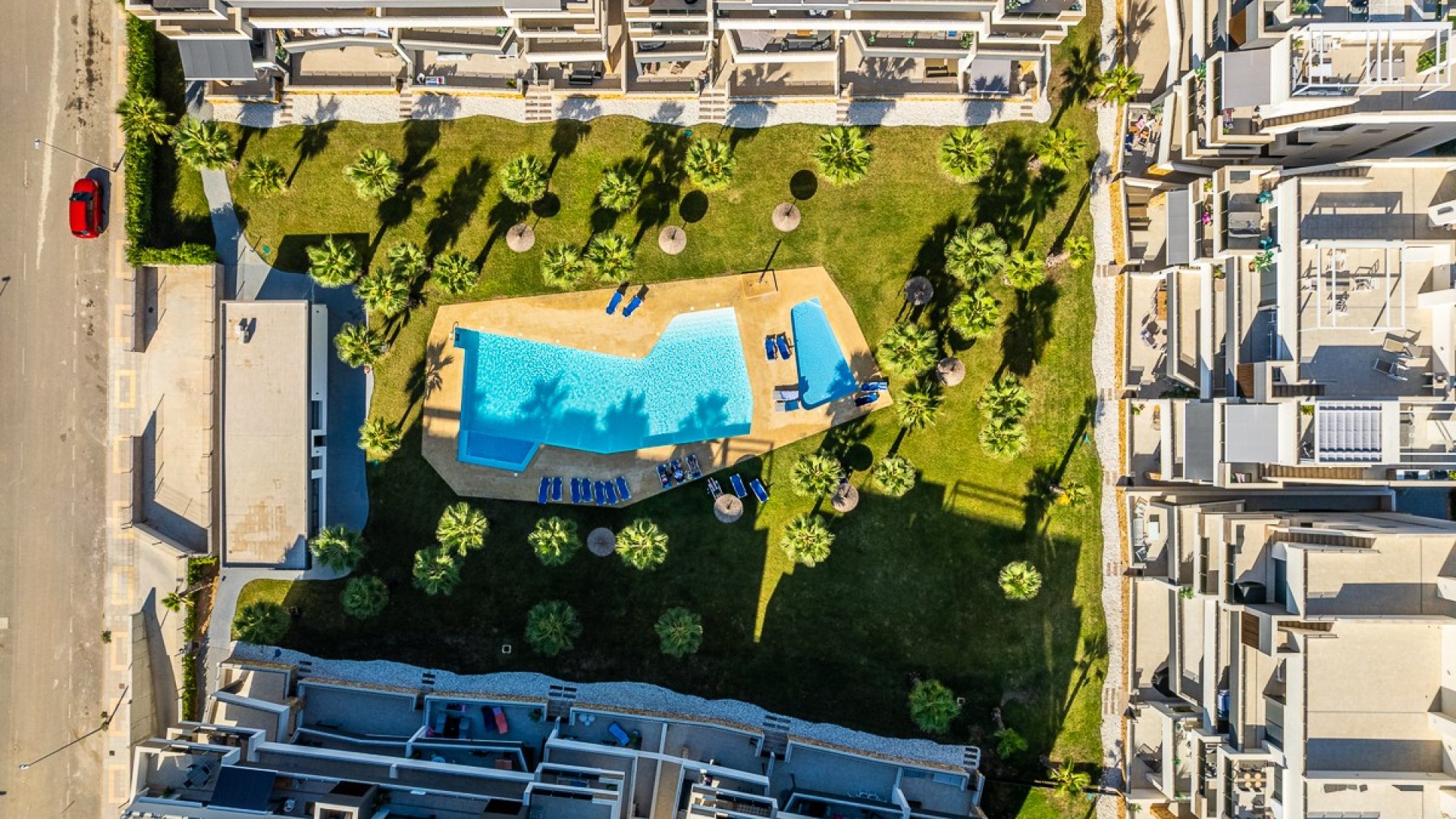 Resale - Apartments -
Orihuela Costa - Los Altos