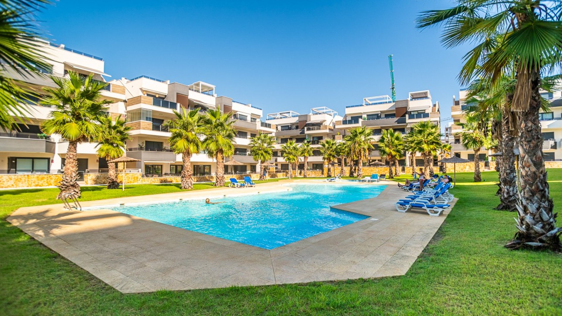 Resale - Apartments -
Orihuela Costa - Los Altos