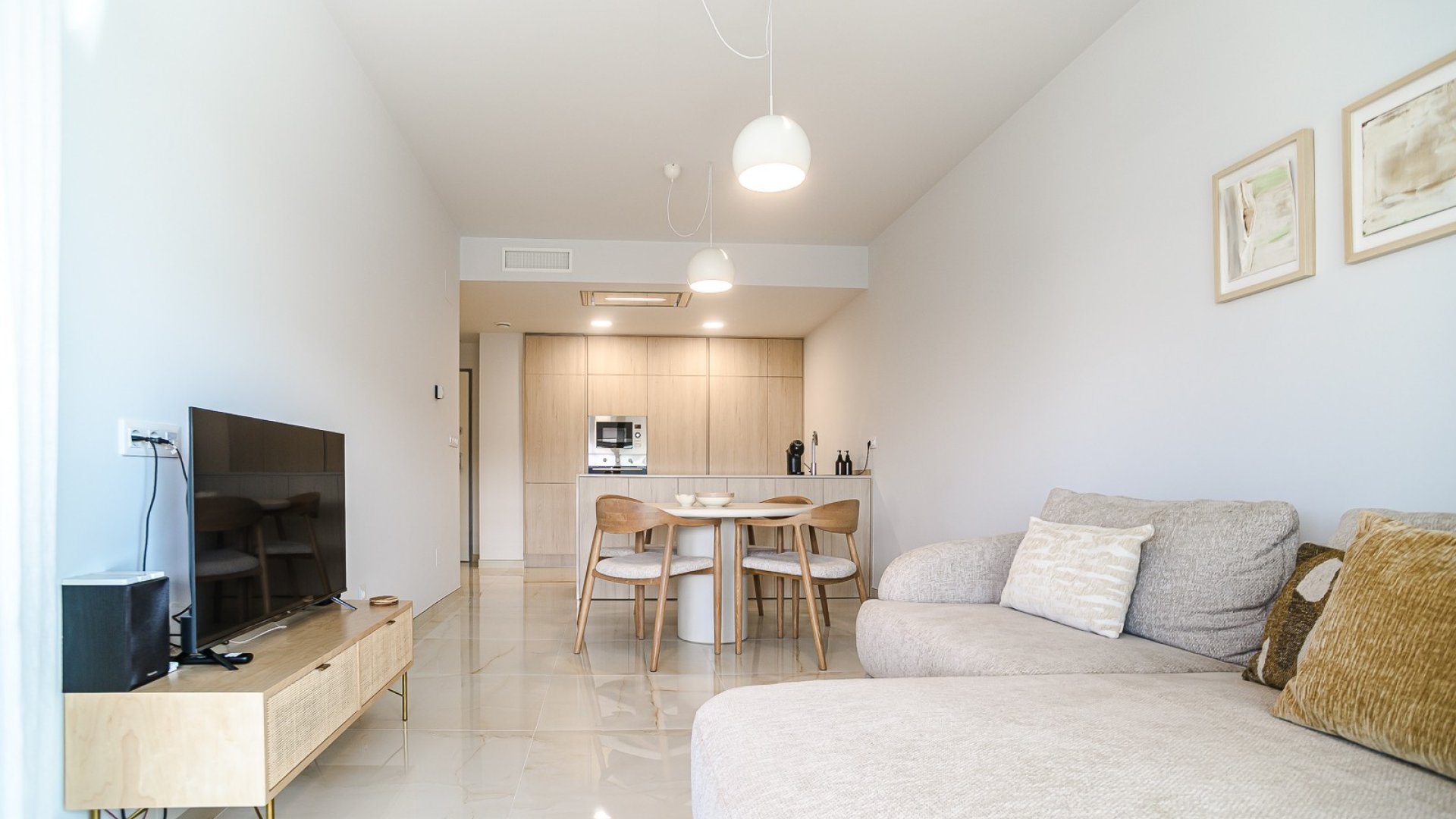 Resale - Apartments -
Orihuela Costa - Los Altos