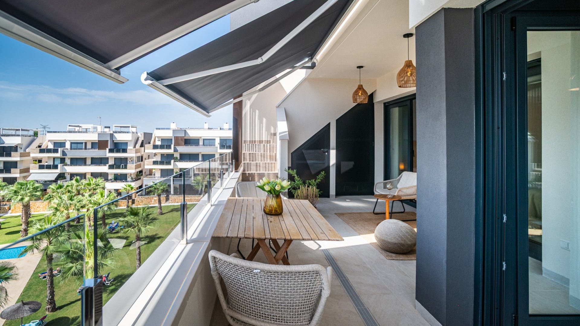 Resale - Apartments -
Orihuela Costa - Los Altos