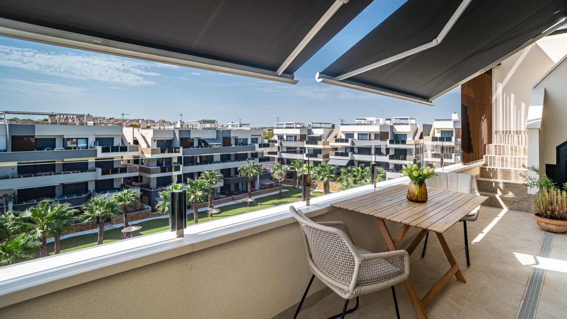 Resale - Apartments -
Orihuela Costa - Los Altos