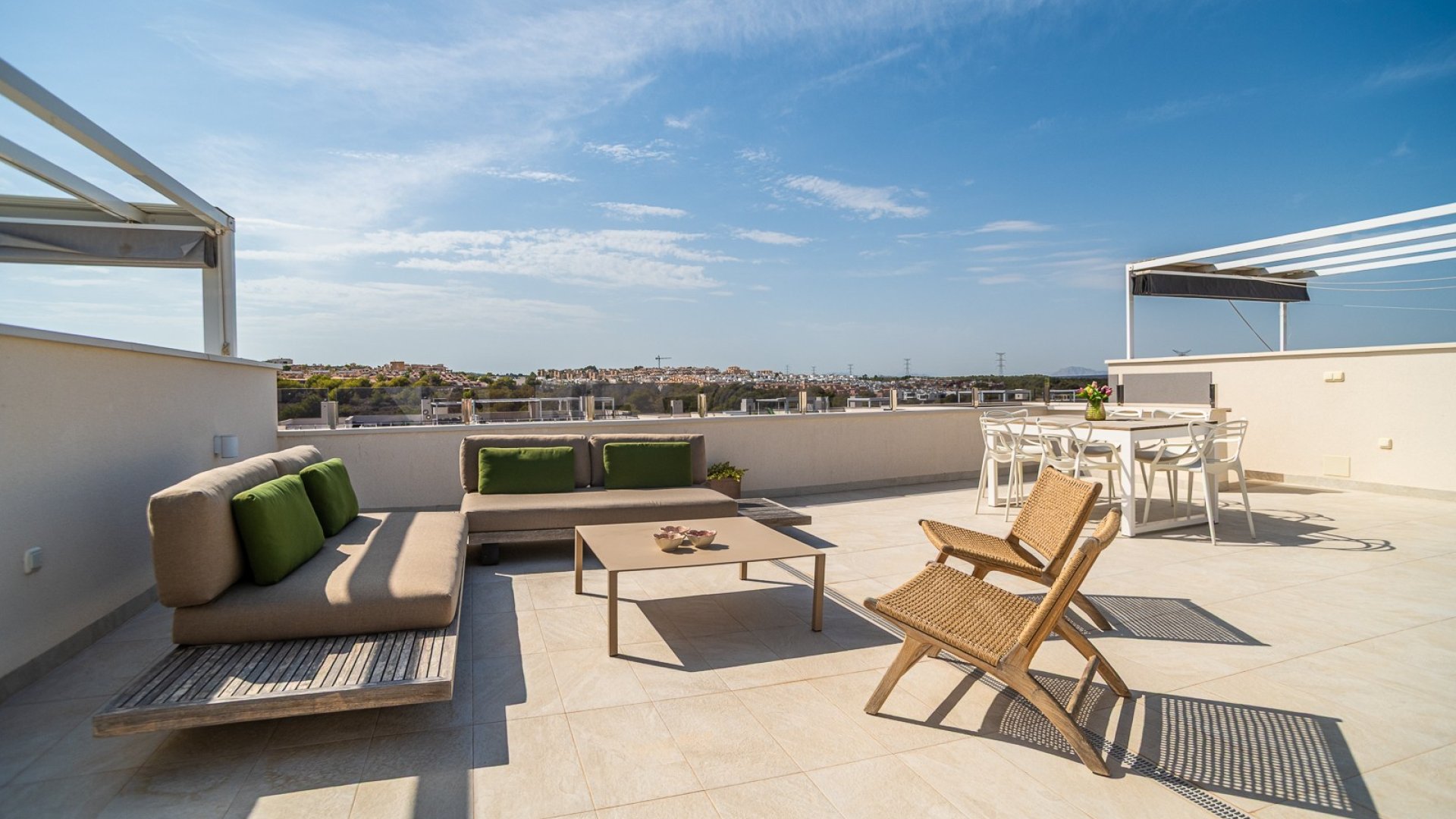 Resale - Apartments -
Orihuela Costa - Los Altos