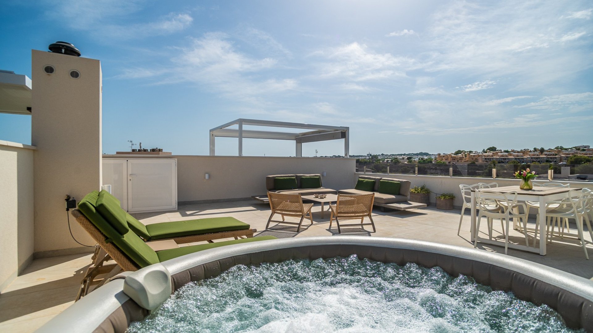 Resale - Apartments -
Orihuela Costa - Los Altos