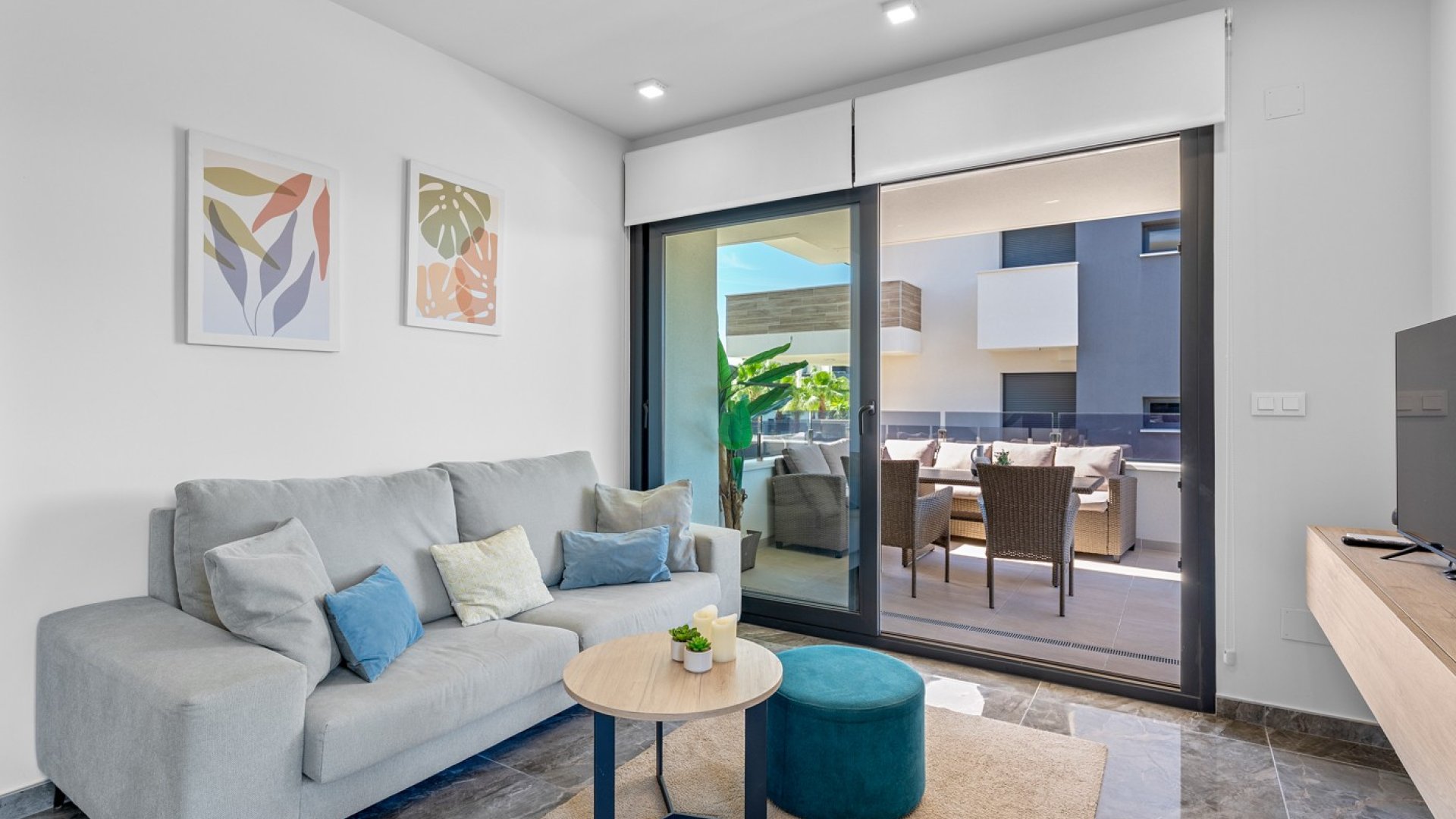 Resale - Apartments -
Orihuela Costa - Los Altos