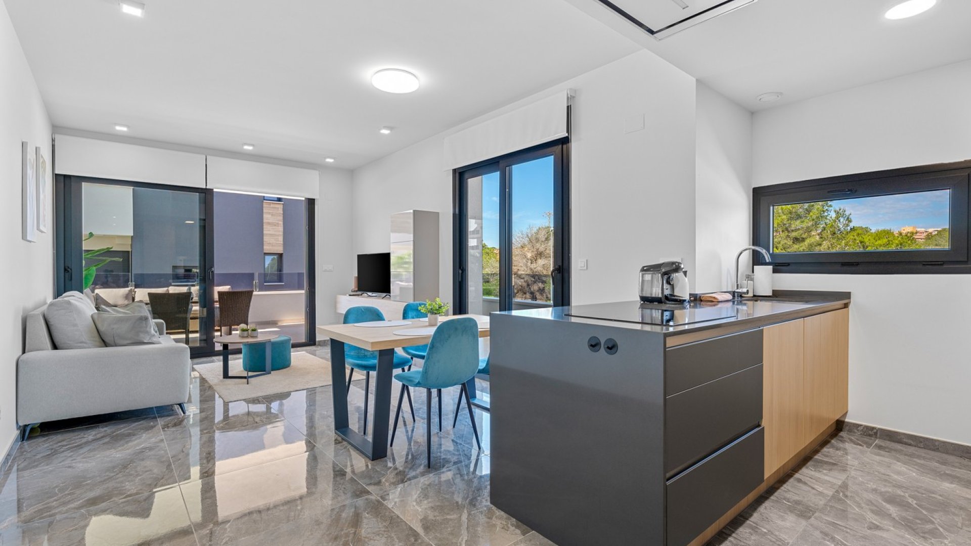 Resale - Apartments -
Orihuela Costa - Los Altos