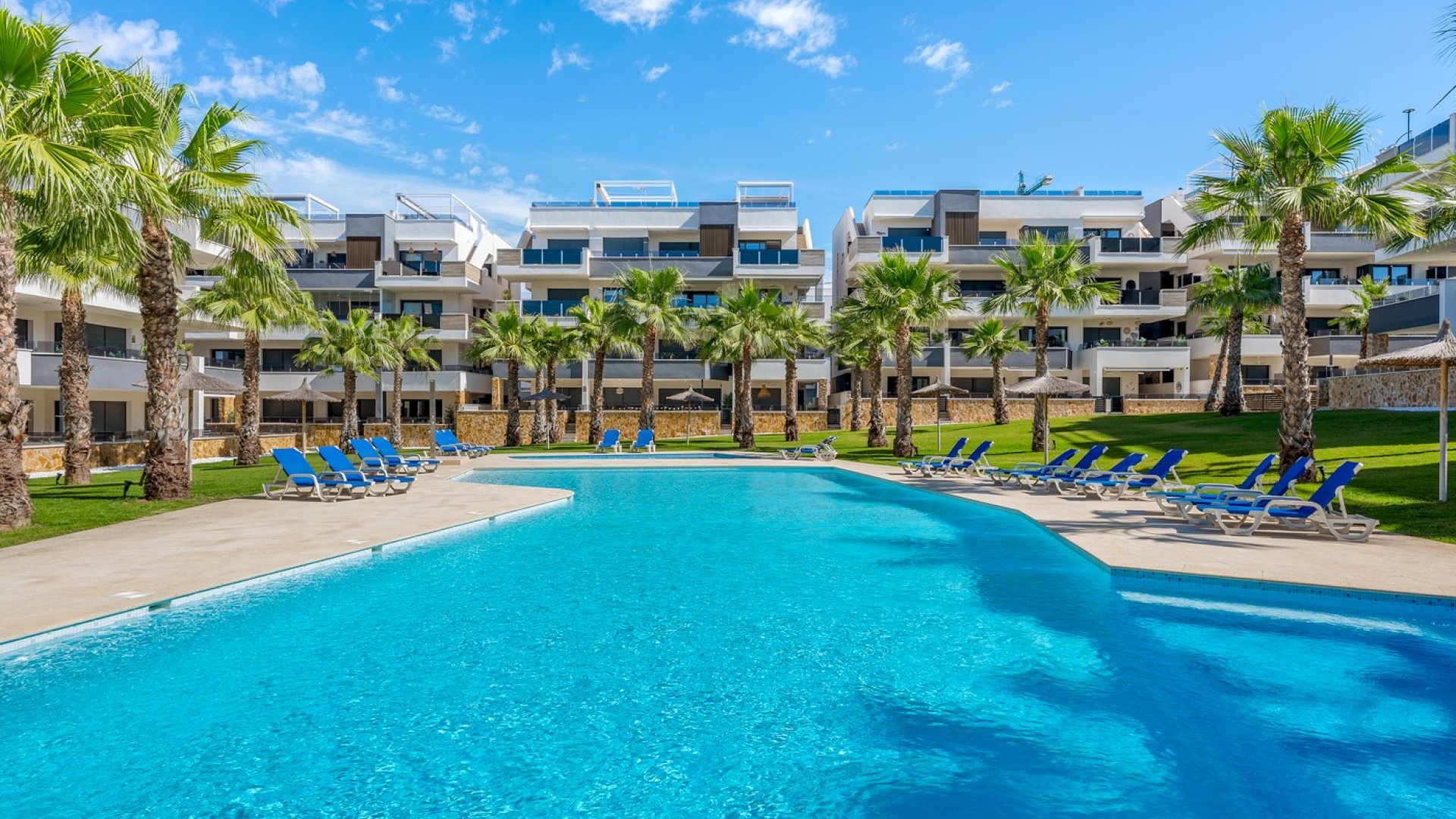 Resale - Apartments -
Orihuela Costa - Los Altos